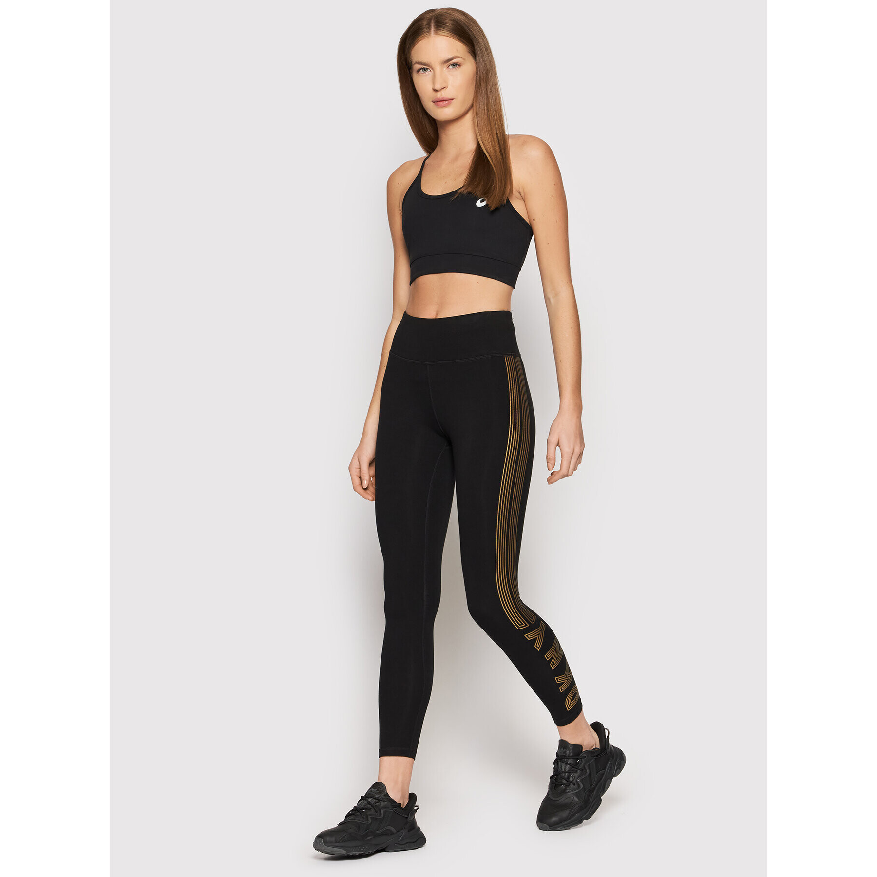 DKNY Sport Клин DP1P2318 Черен Slim Fit - Pepit.bg