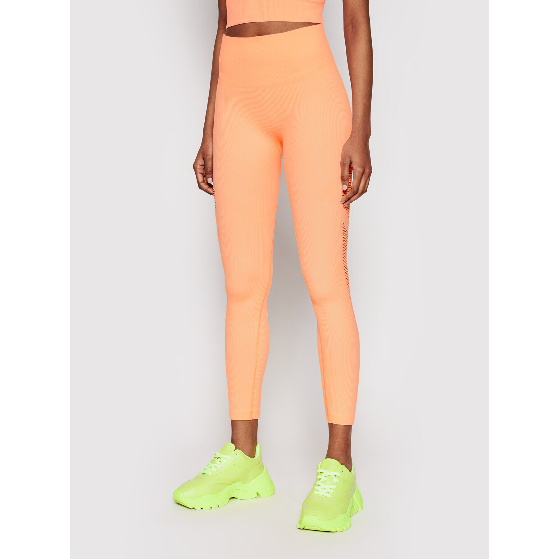 DKNY Sport Клин DP1P2594 Оранжев Slim Fit - Pepit.bg