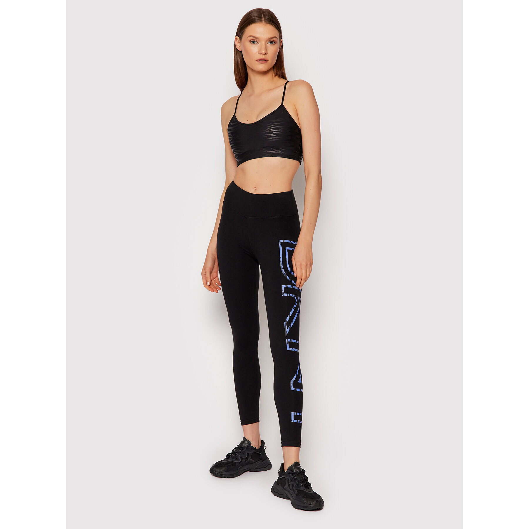 DKNY Sport Клин DP1P2733 Черен Slim Fit - Pepit.bg