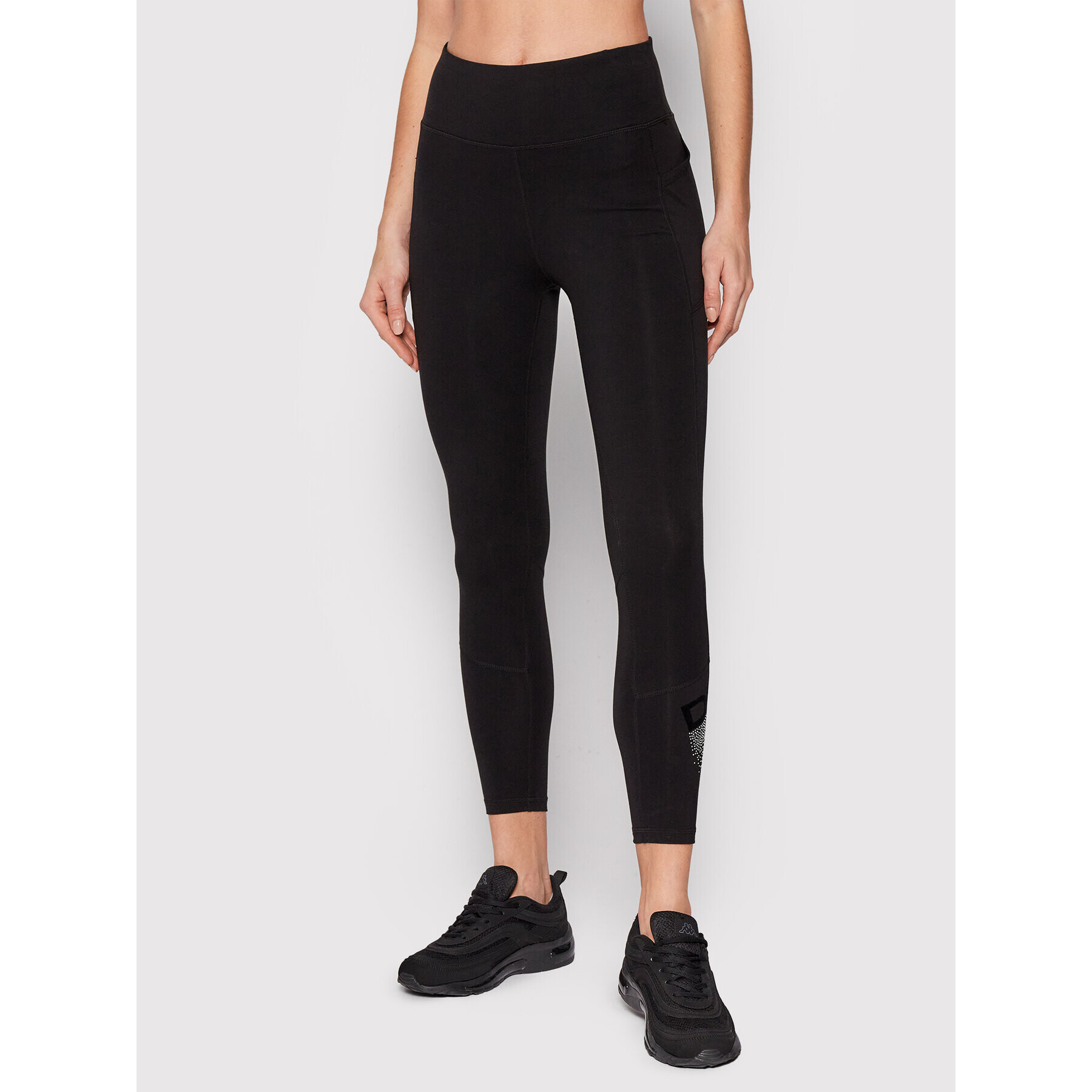 DKNY Sport Клин DP1P2774 Черен Slim Fit - Pepit.bg