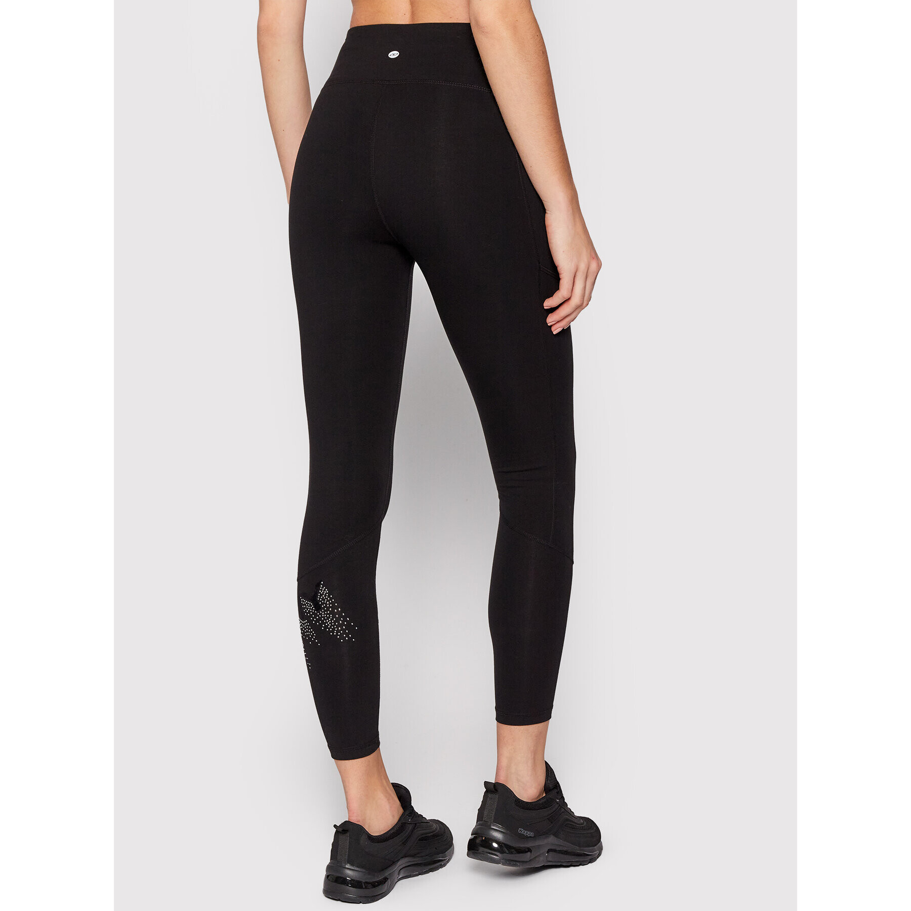 DKNY Sport Клин DP1P2774 Черен Slim Fit - Pepit.bg