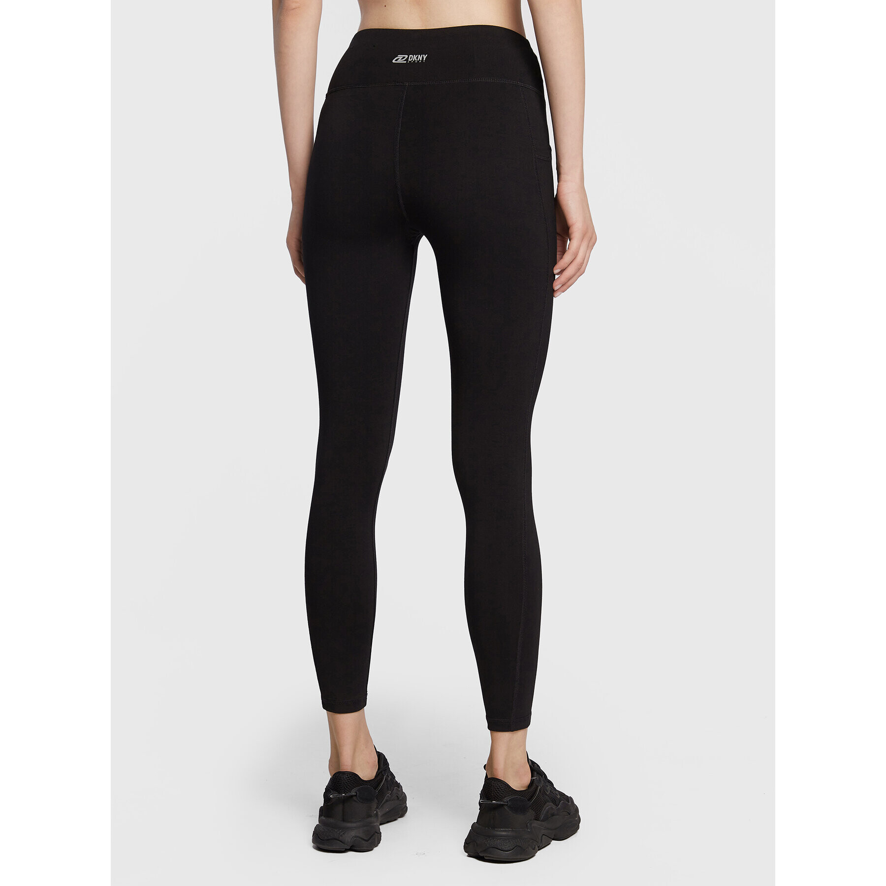 DKNY Sport Клин DP1P2864 Черен Slim Fit - Pepit.bg