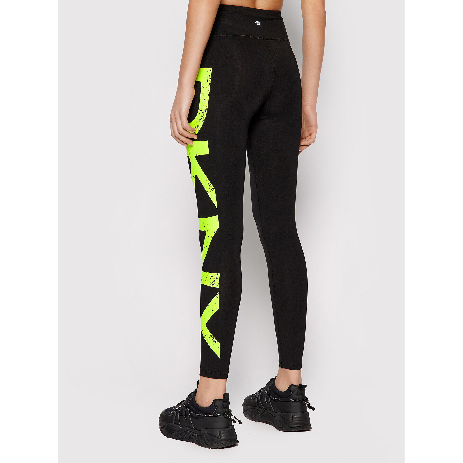 DKNY Sport Клин DP1P2976 Черен Slim Fit - Pepit.bg