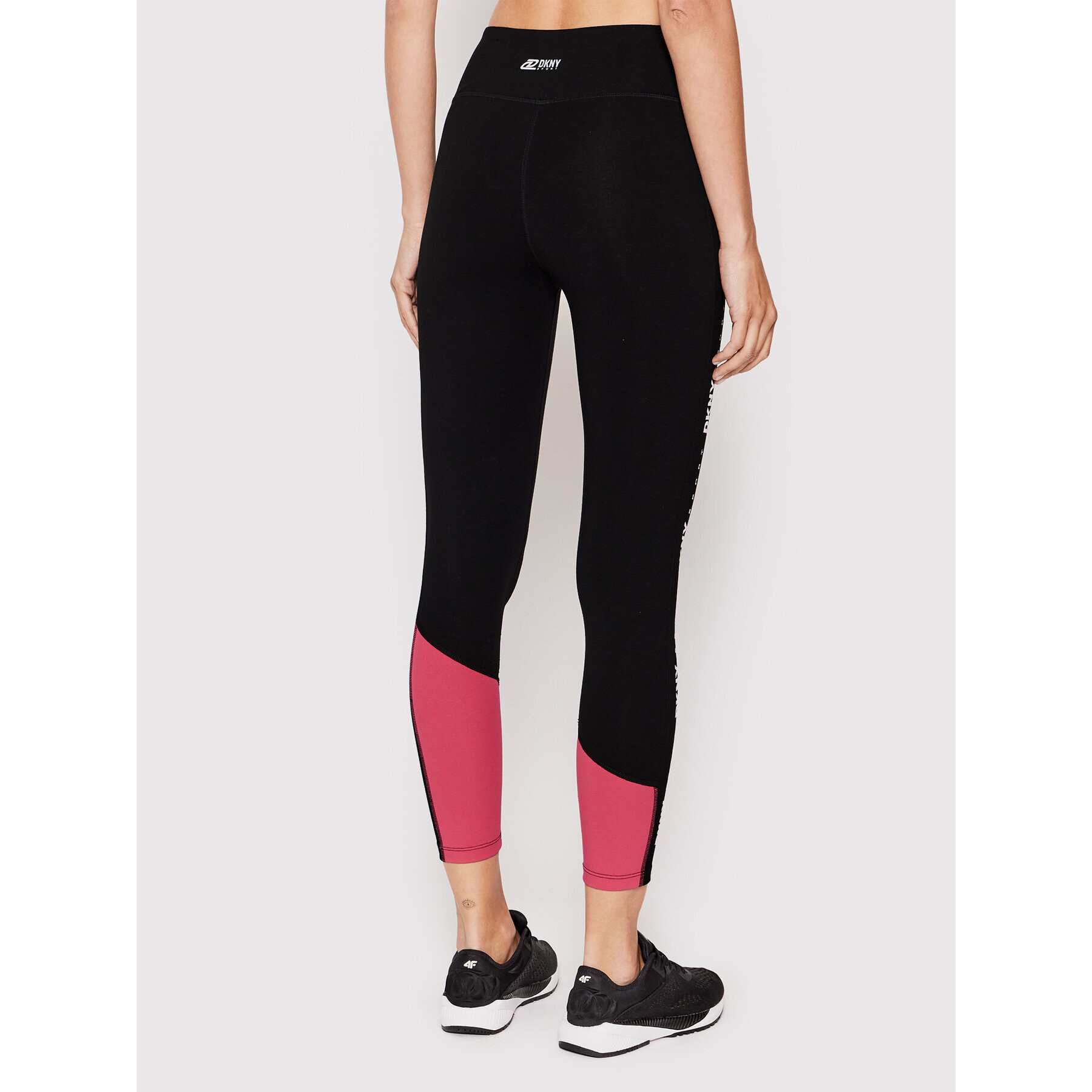 DKNY Sport Клин DP2P2520 Черен Slim Fit - Pepit.bg
