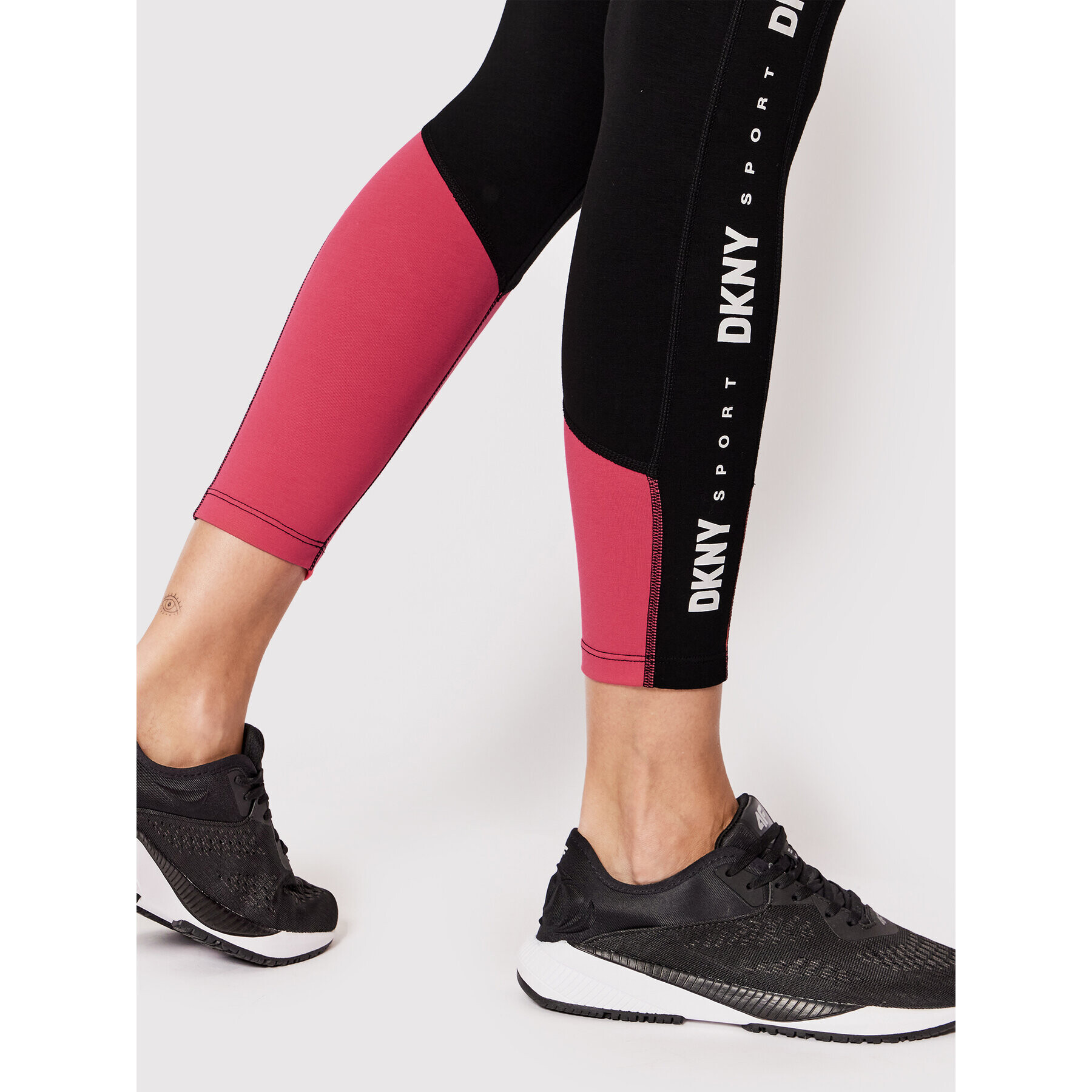 DKNY Sport Клин DP2P2520 Черен Slim Fit - Pepit.bg