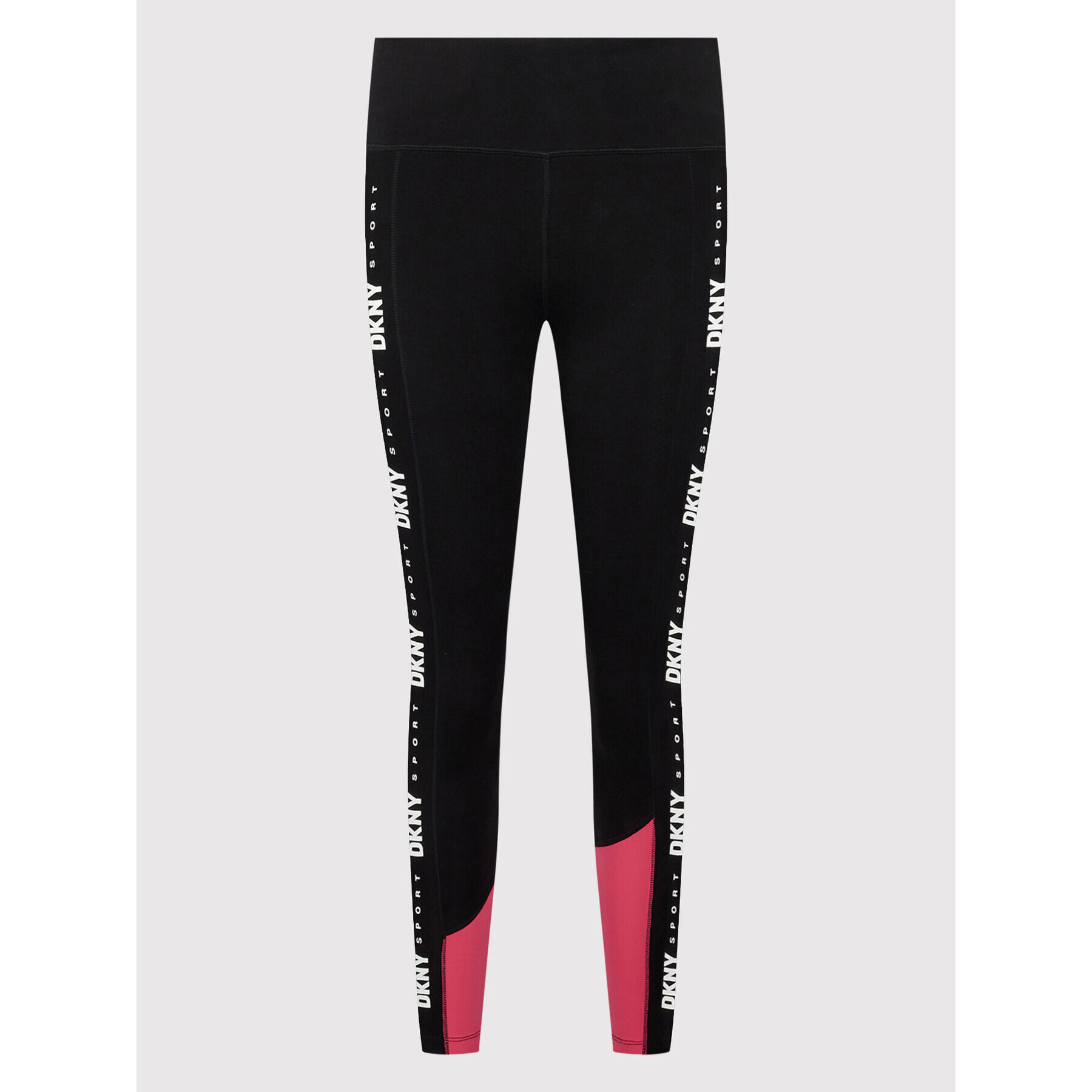 DKNY Sport Клин DP2P2520 Черен Slim Fit - Pepit.bg