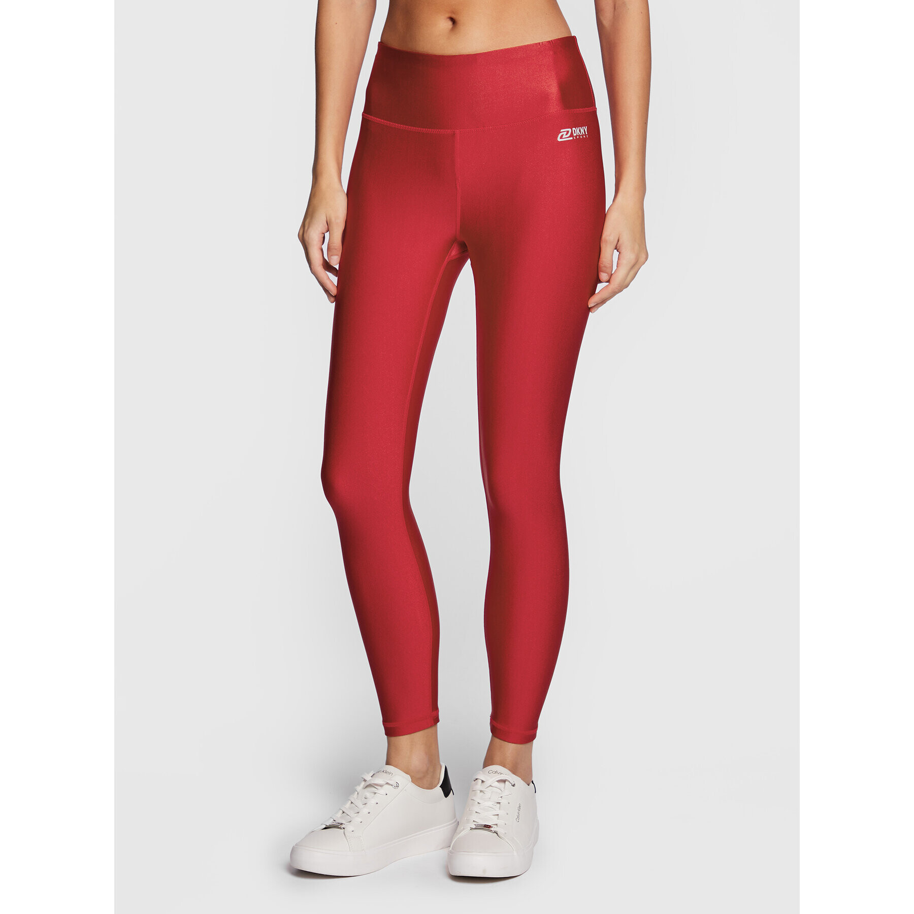 DKNY Sport Клин DP2P2782 Червен Slim Fit - Pepit.bg