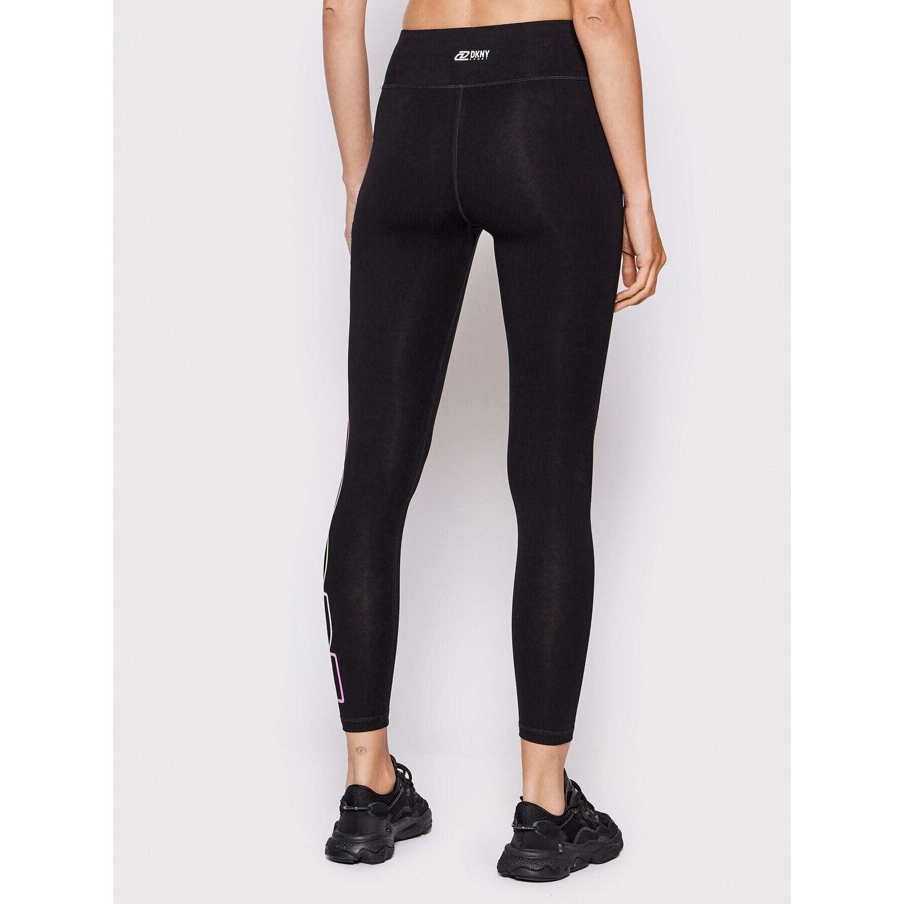 DKNY Sport Клин DP2P2951 Черен Slim Fit - Pepit.bg