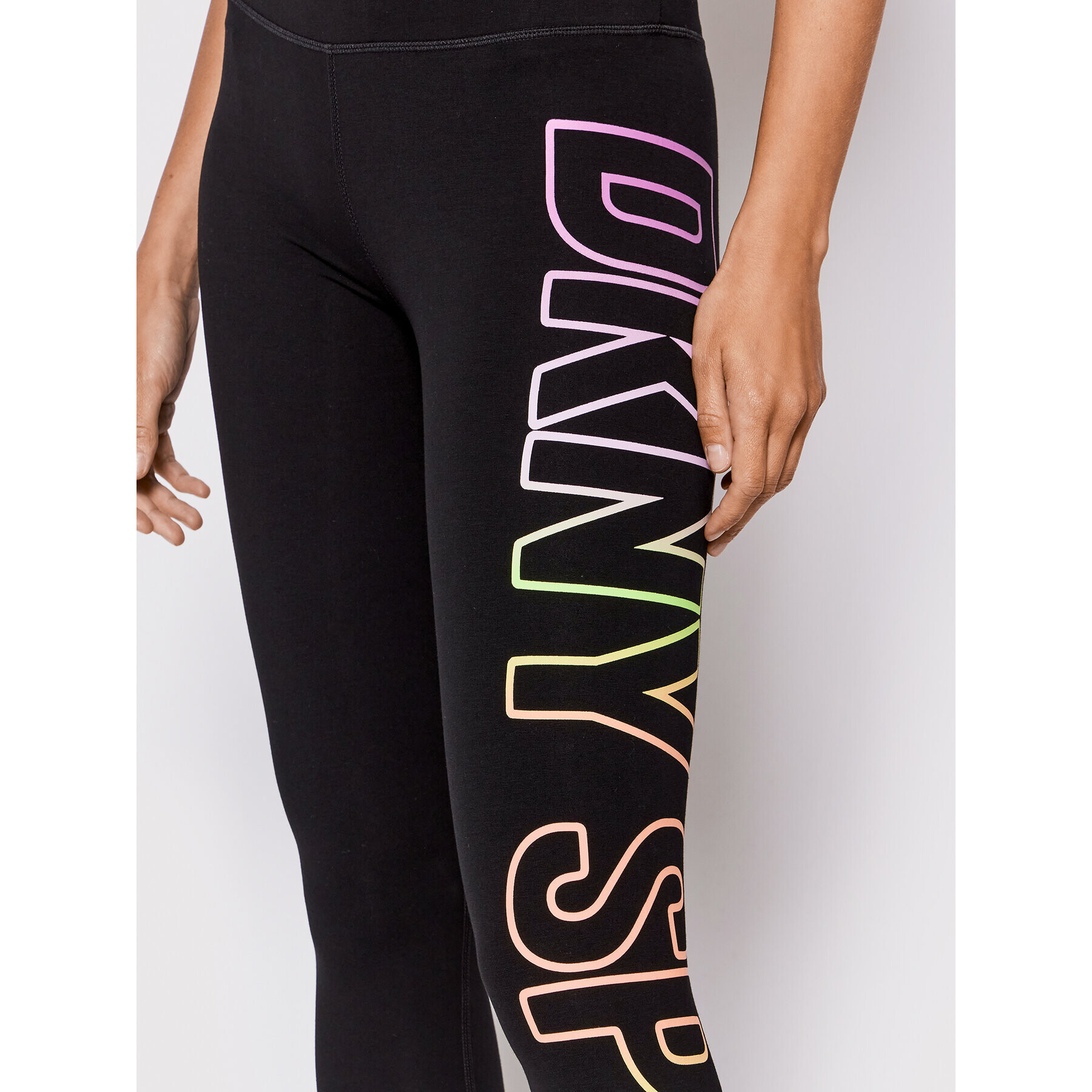 DKNY Sport Клин DP2P2951 Черен Slim Fit - Pepit.bg