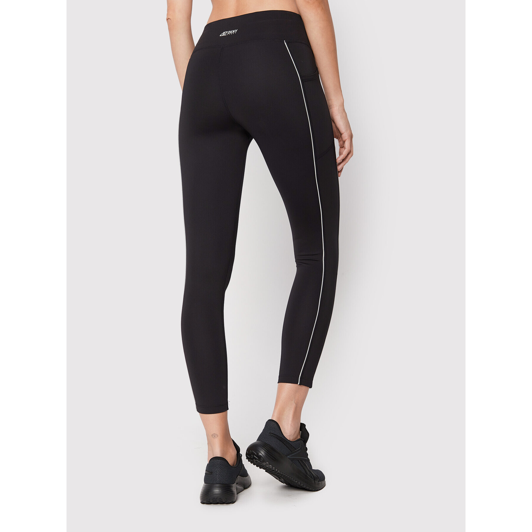 DKNY Sport Клин DP2P2962 Черен Slim Fit - Pepit.bg