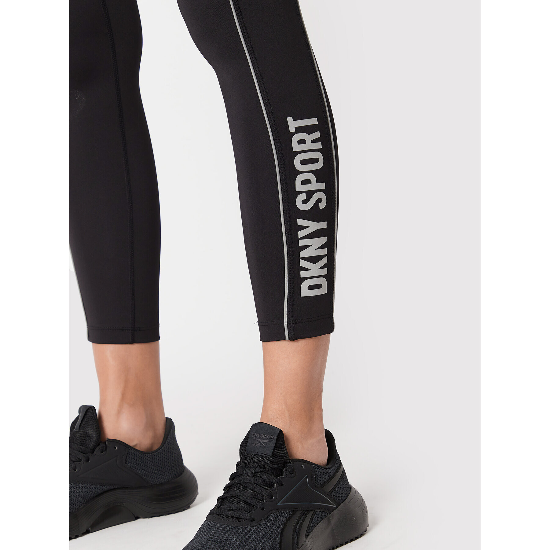 DKNY Sport Клин DP2P2962 Черен Slim Fit - Pepit.bg