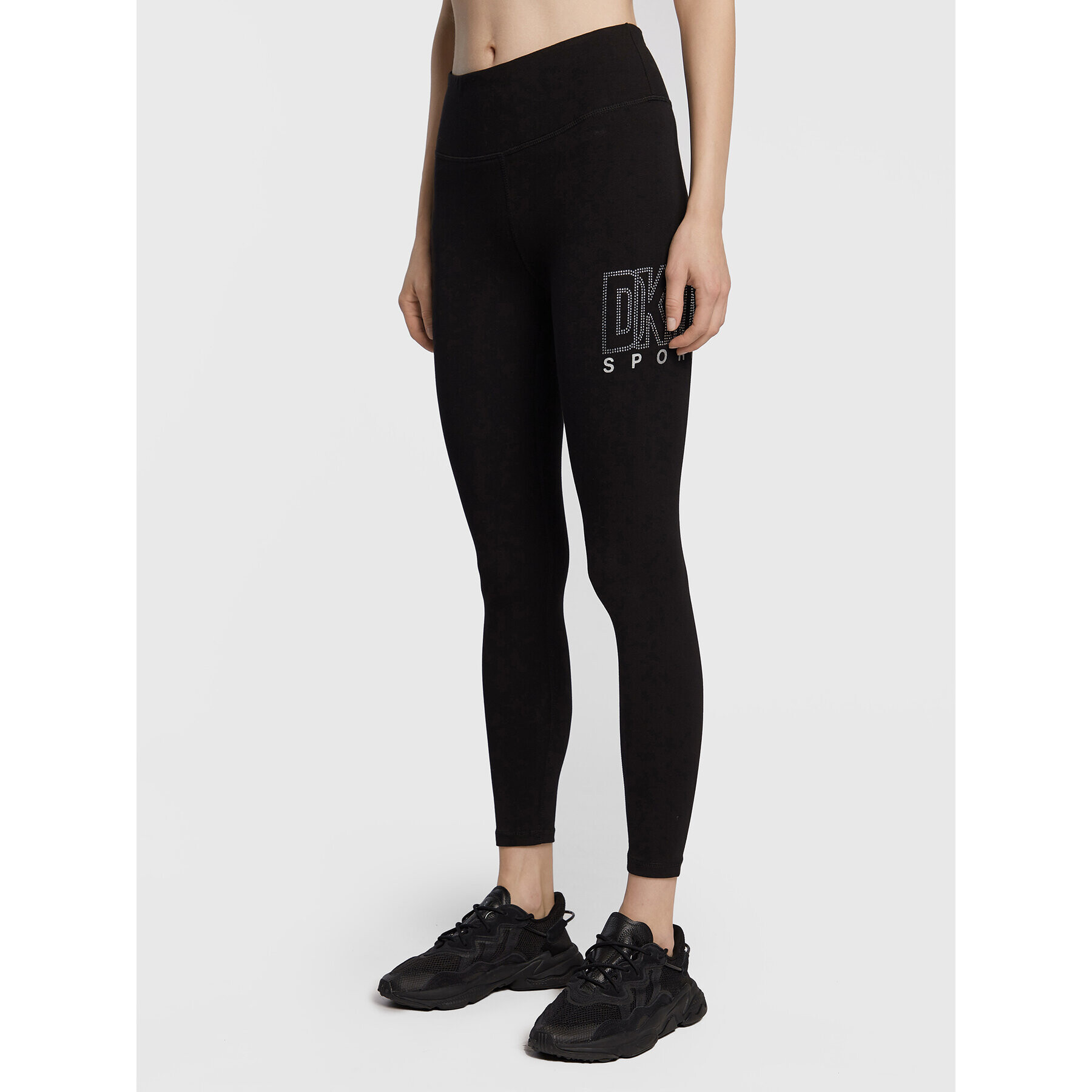 DKNY Sport Клин DP2P3028 Черен Slim Fit - Pepit.bg