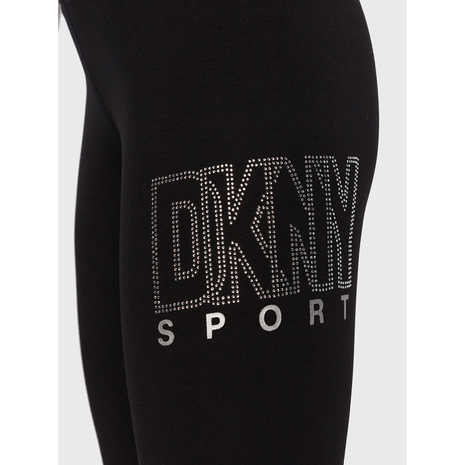 DKNY Sport Клин DP2P3028 Черен Slim Fit - Pepit.bg