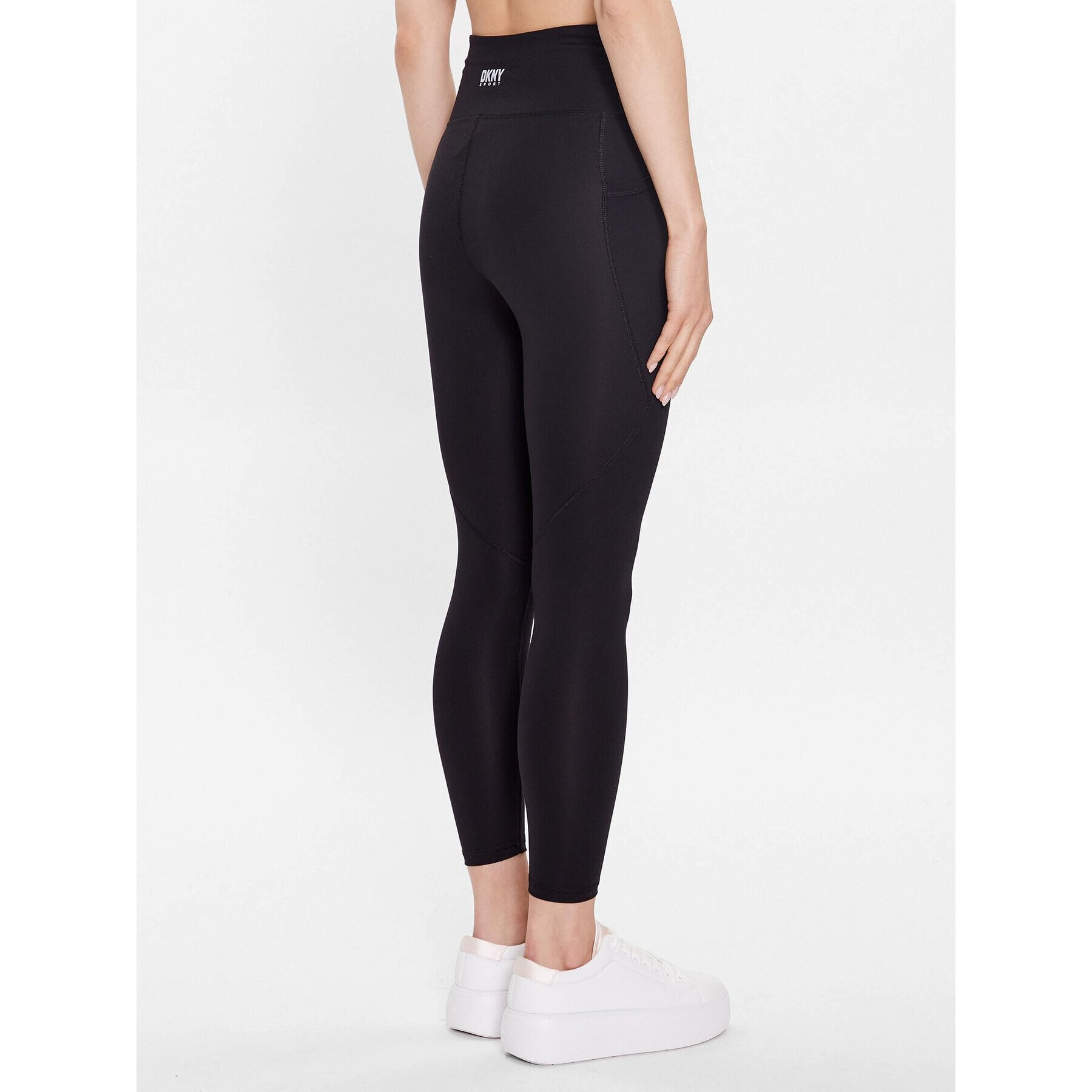 DKNY Sport Клин DP2P3052 Черен Classic Fit - Pepit.bg