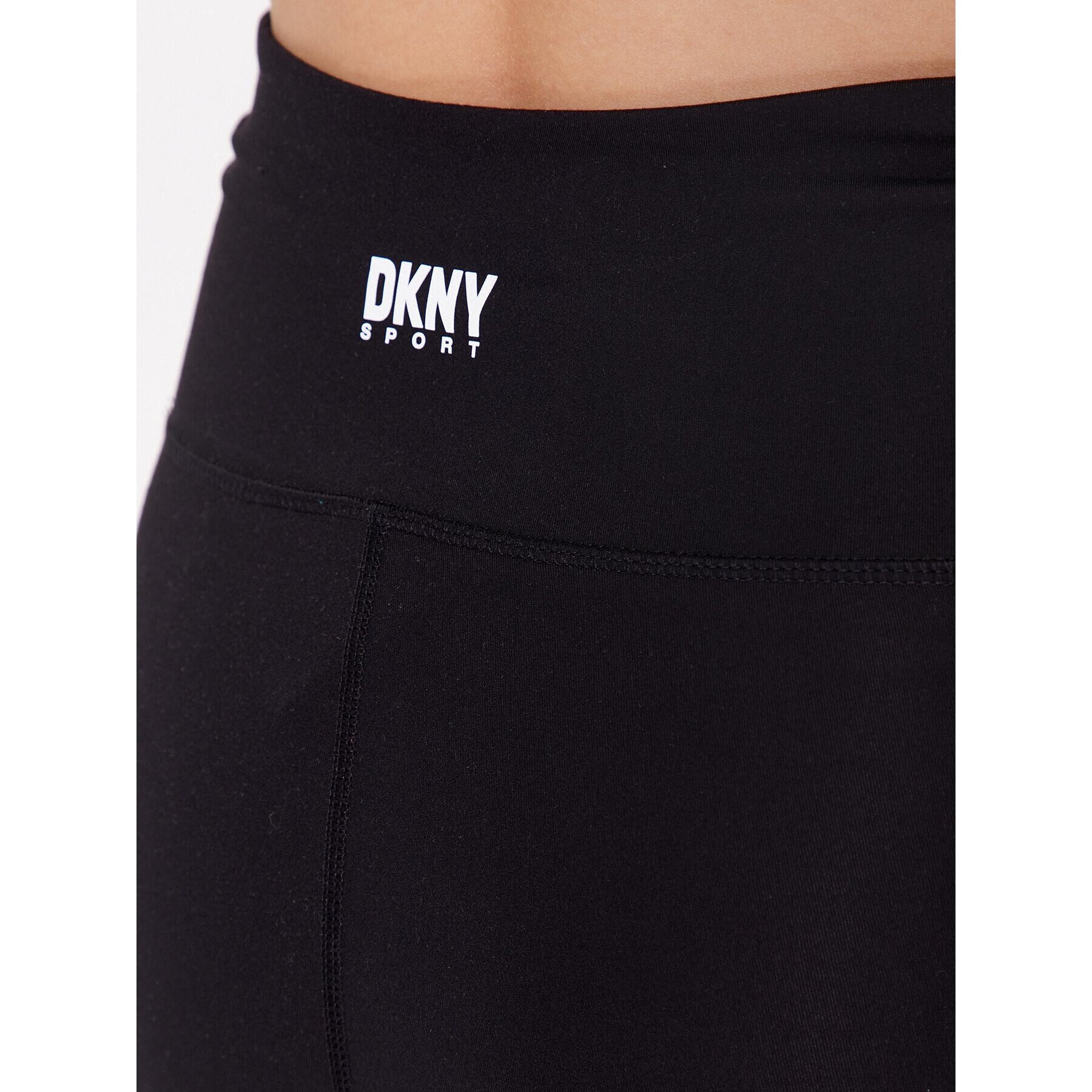 DKNY Sport Клин DP2P3052 Черен Classic Fit - Pepit.bg