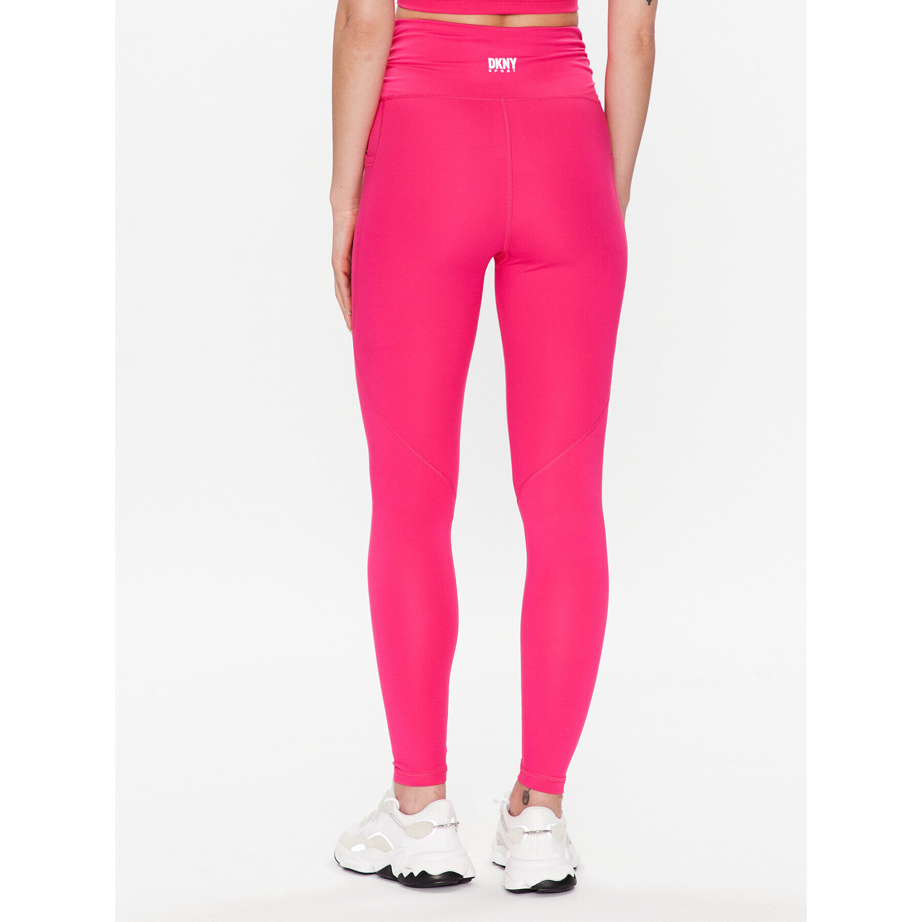 DKNY Sport Клин DP2P3052 Розов Classic Fit - Pepit.bg