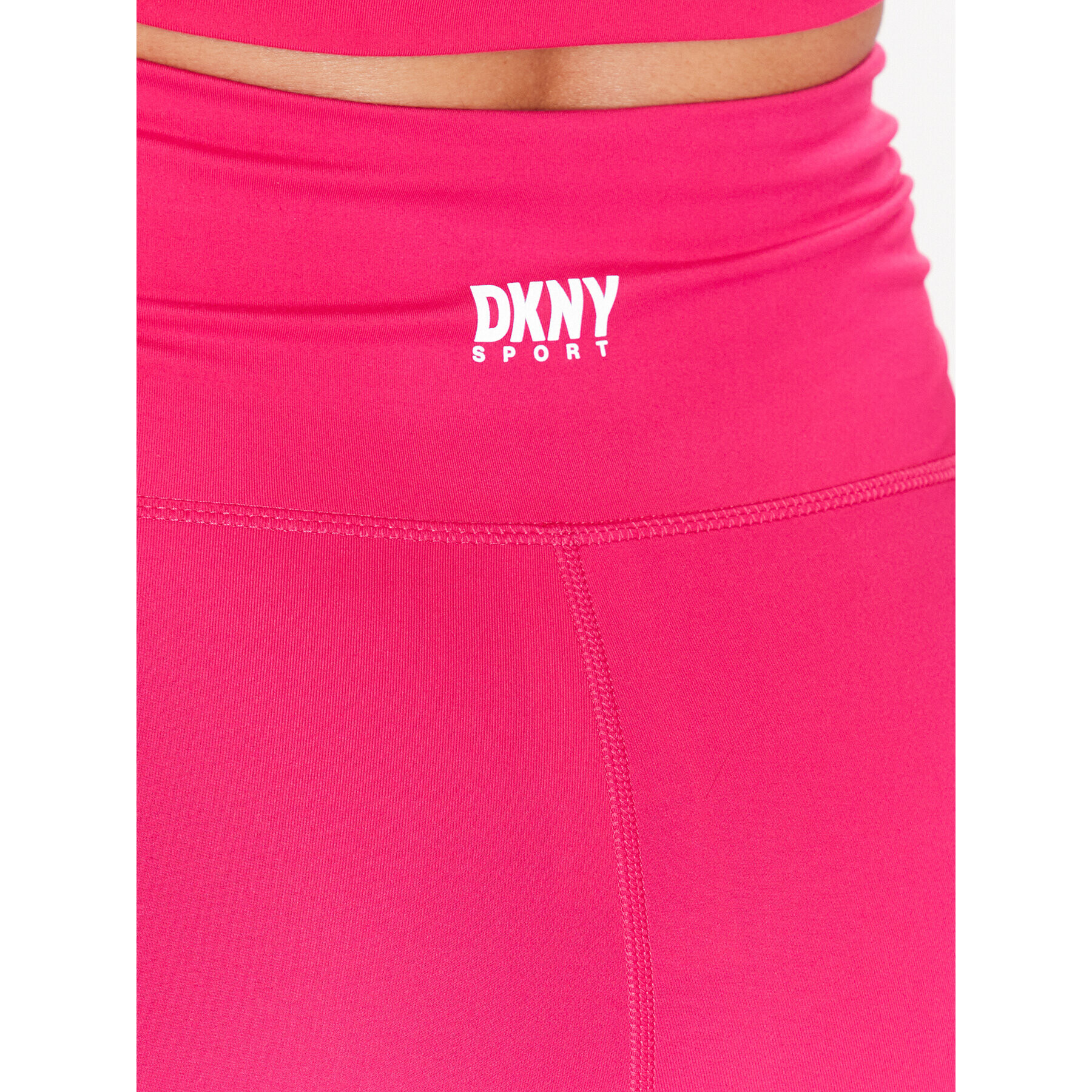 DKNY Sport Клин DP2P3052 Розов Classic Fit - Pepit.bg