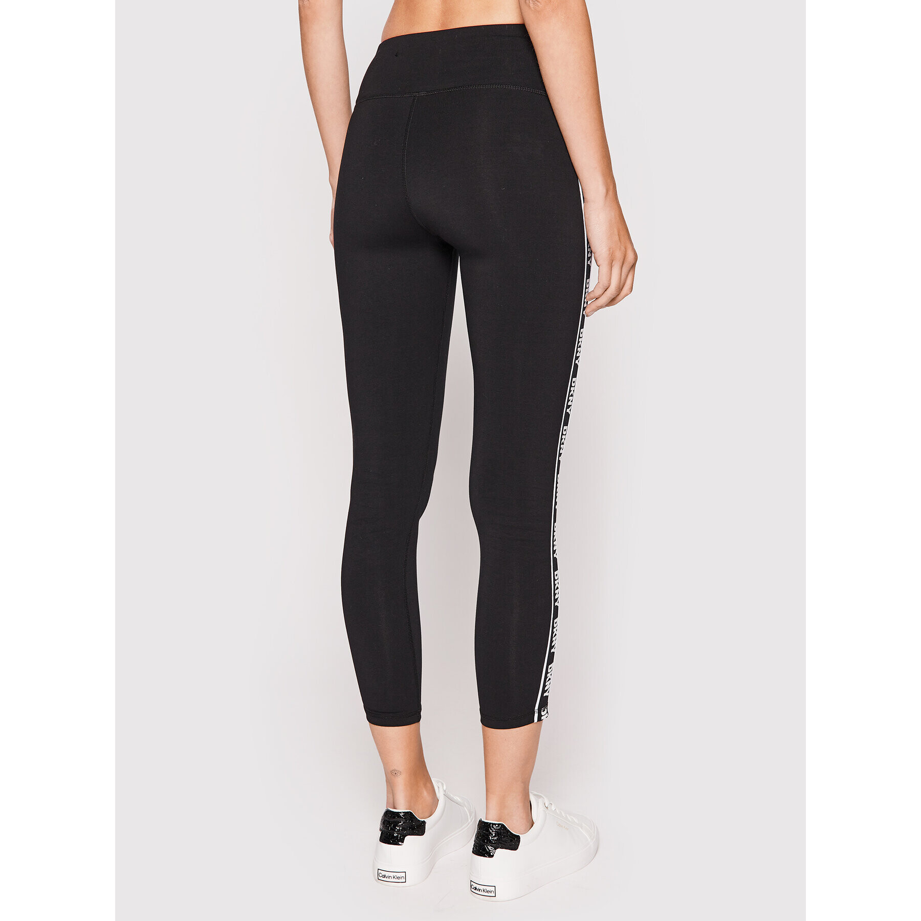 DKNY Sport Клин DP2P3111 Черен Slim Fit - Pepit.bg