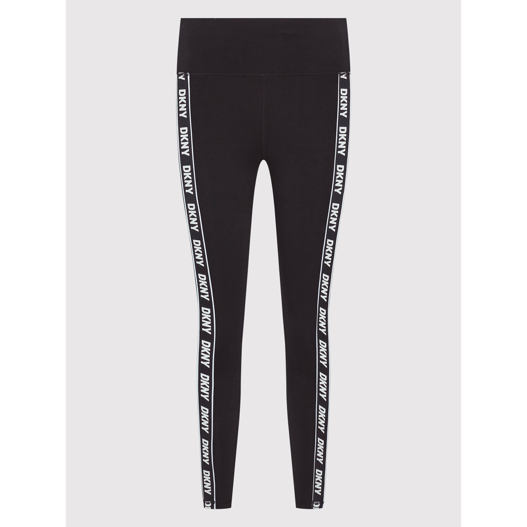DKNY Sport Клин DP2P3111 Черен Slim Fit - Pepit.bg