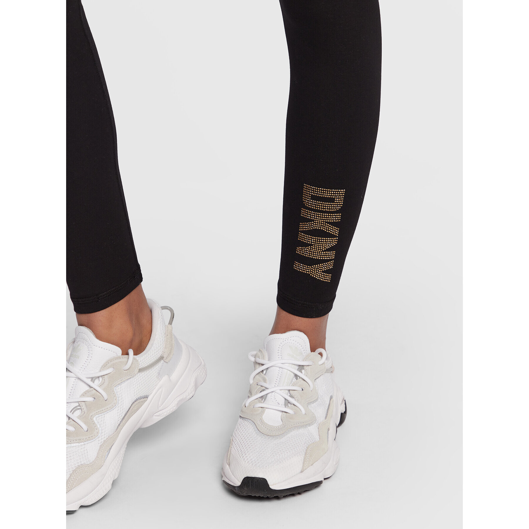 DKNY Sport Клин DP2P3142 Черен Slim Fit за жени 