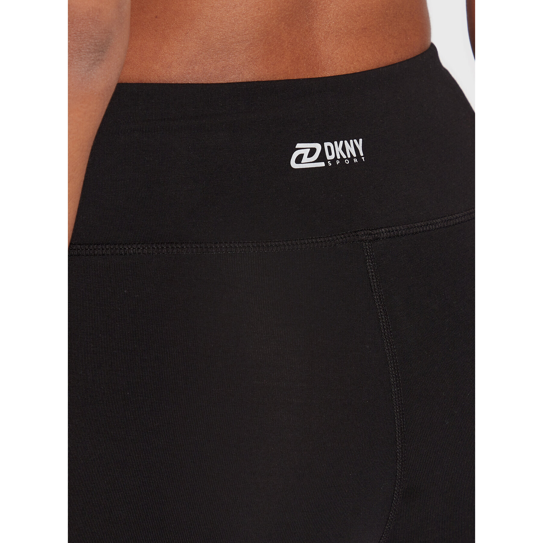 DKNY Sport Клин DP2P3142 Черен Slim Fit - Pepit.bg