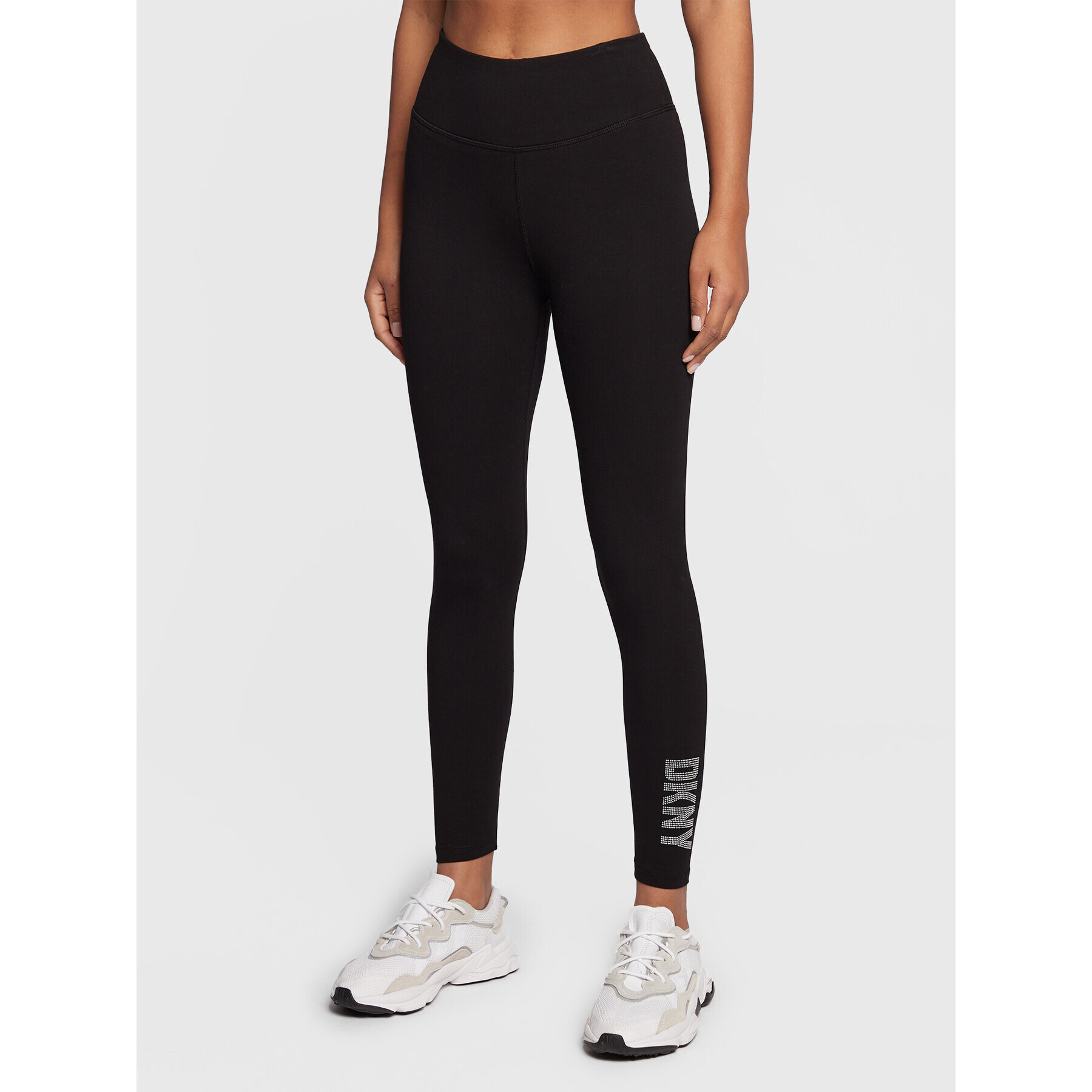 DKNY Sport Клин DP2P3142 Черен Slim Fit - Pepit.bg