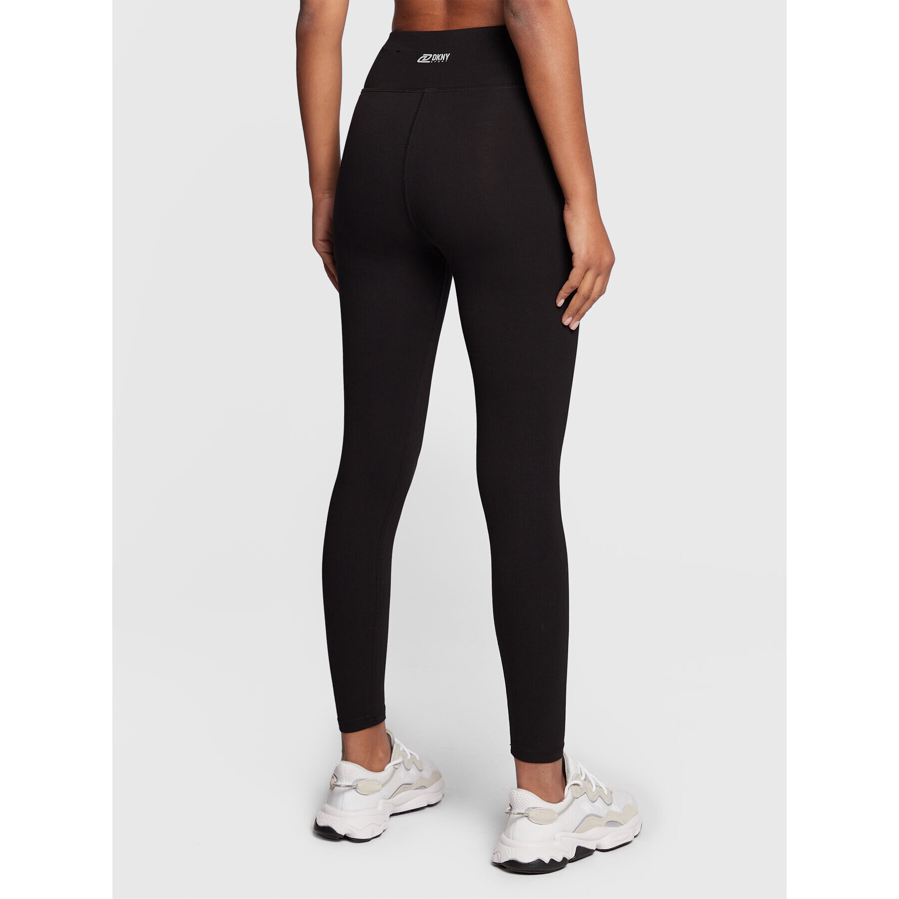 DKNY Sport Клин DP2P3142 Черен Slim Fit - Pepit.bg