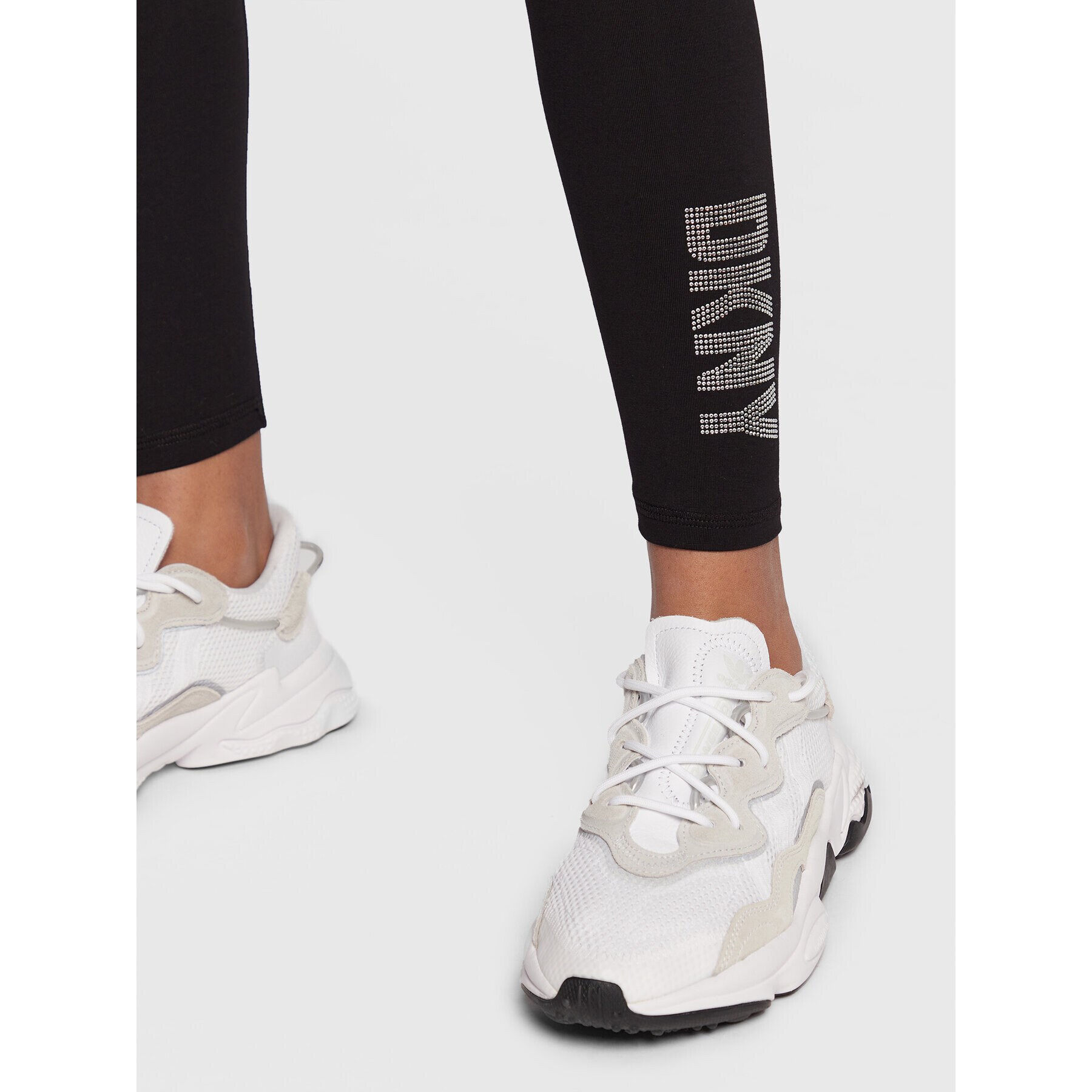 DKNY Sport Клин DP2P3142 Черен Slim Fit - Pepit.bg