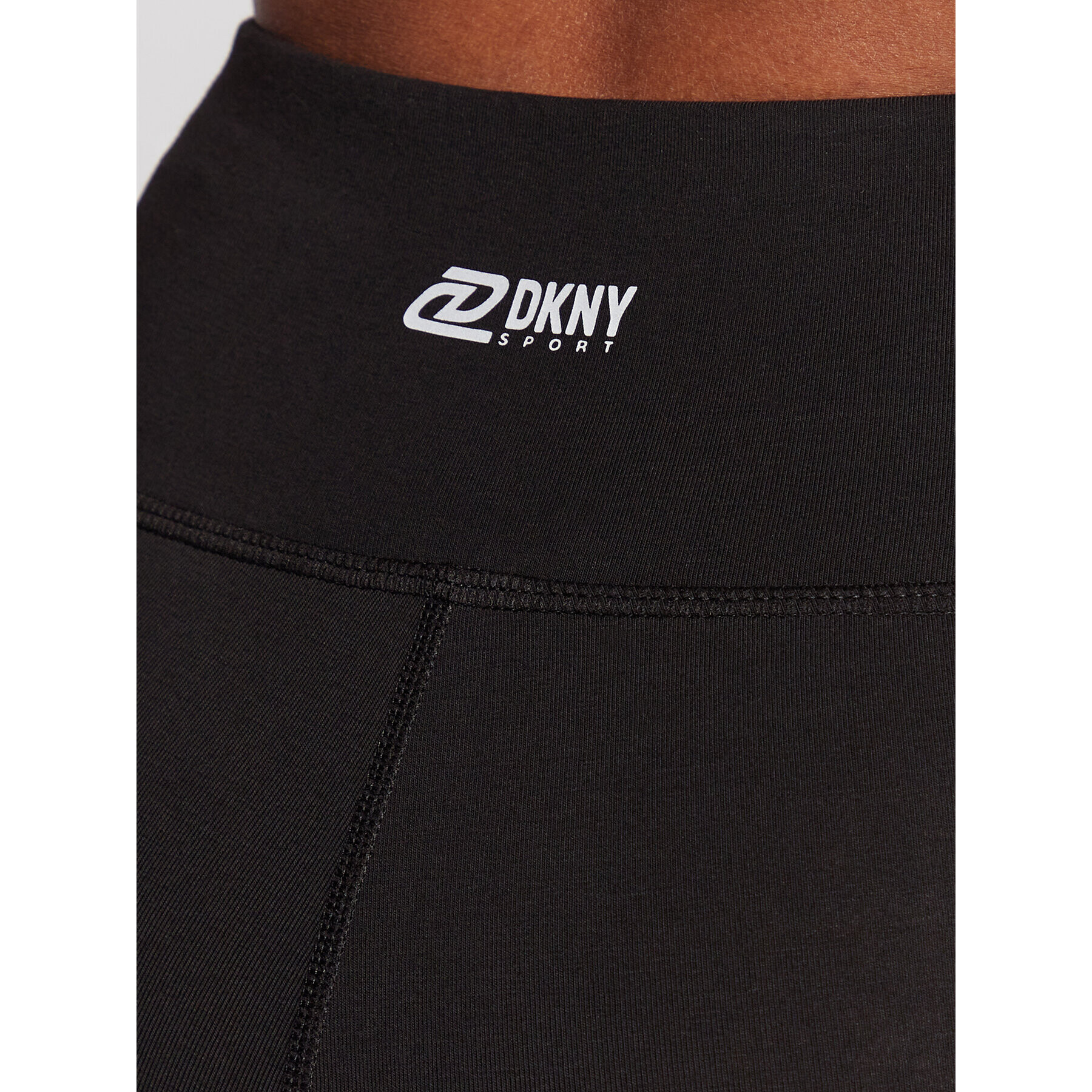 DKNY Sport Клин DP2P3142 Черен Slim Fit - Pepit.bg