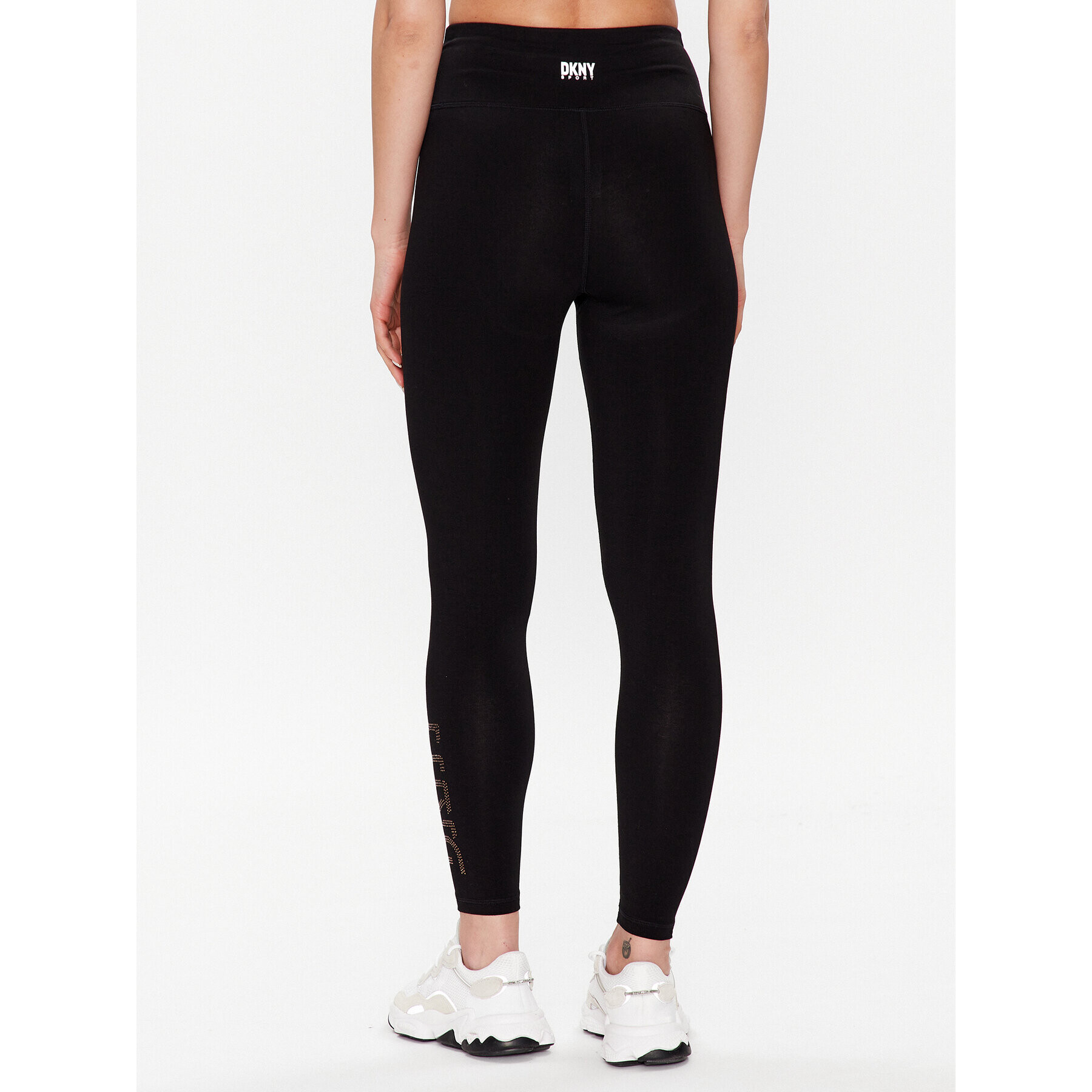 DKNY Sport Клин DP2P3160 Черен Classic Fit - Pepit.bg