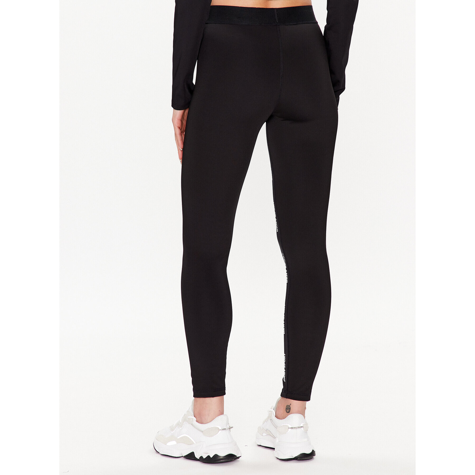 DKNY Sport Клин DP2P3175 Черен Slim Fit - Pepit.bg
