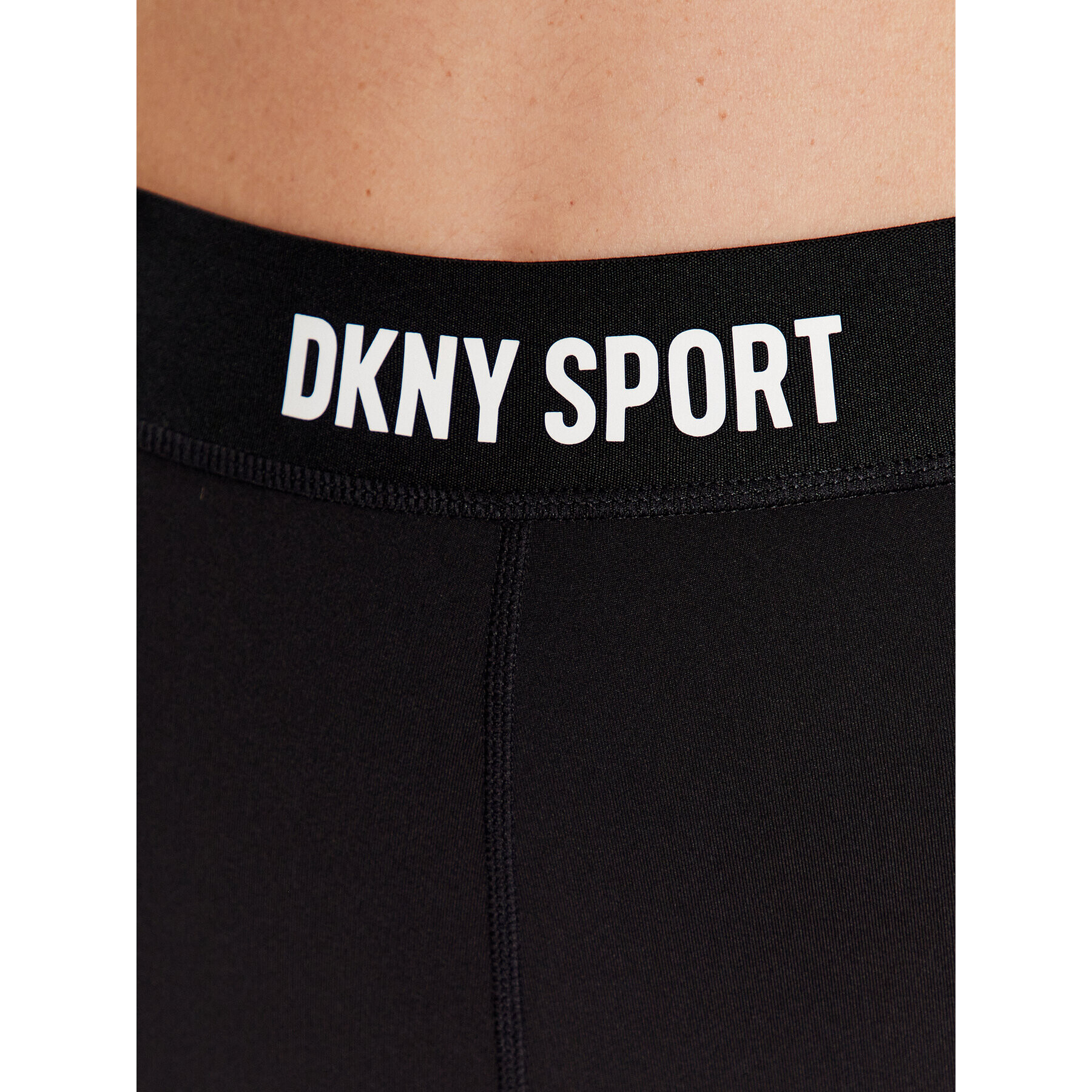 DKNY Sport Клин DP2P3175 Черен Slim Fit - Pepit.bg