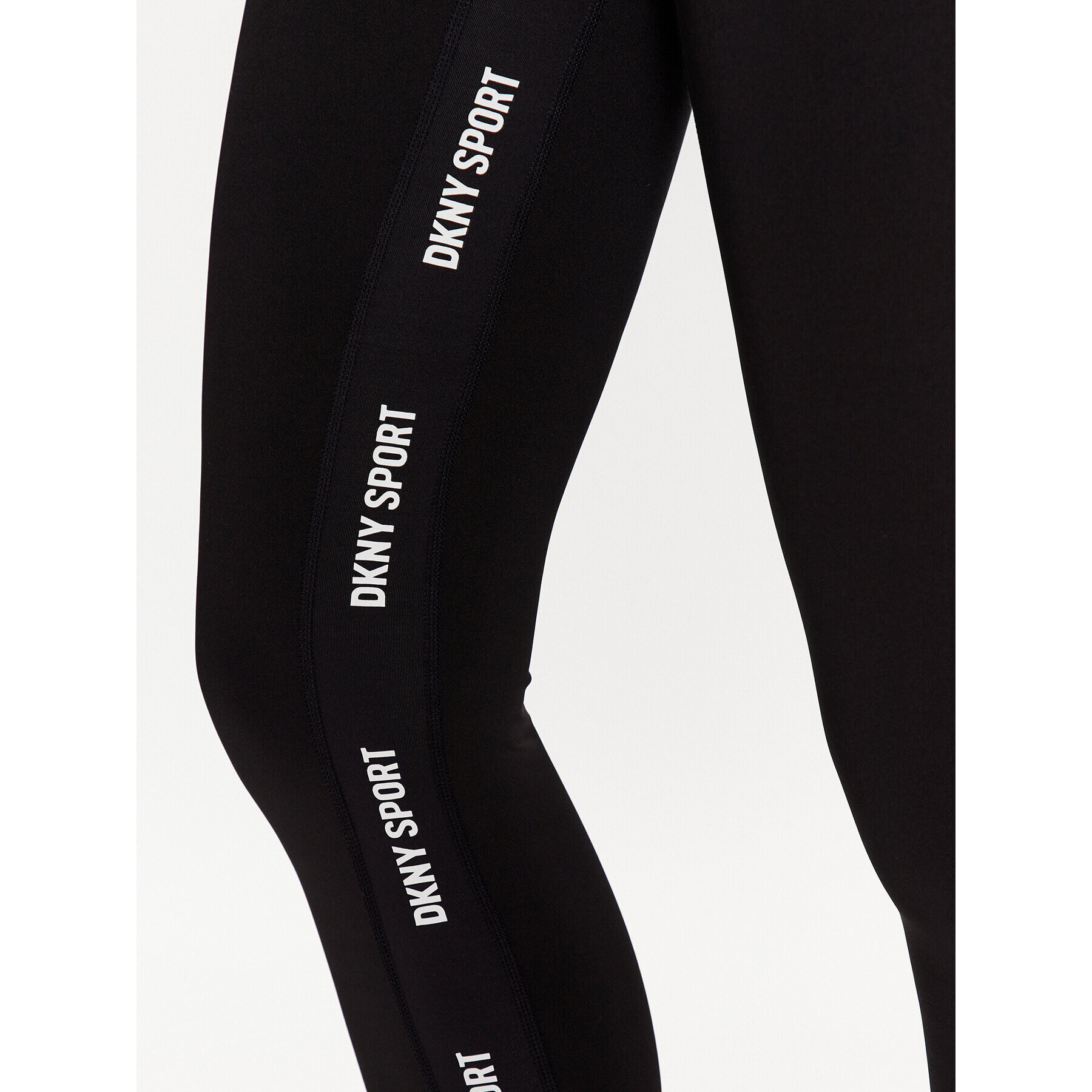 DKNY Sport Клин DP2P3175 Черен Slim Fit - Pepit.bg