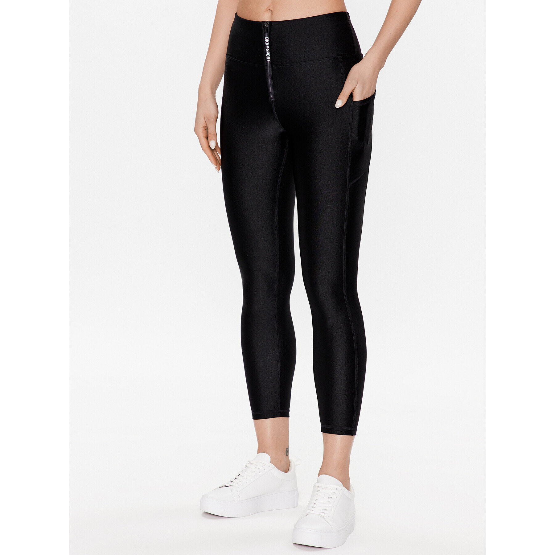 DKNY Sport Клин DP2P3176 Черен Active Fit - Pepit.bg