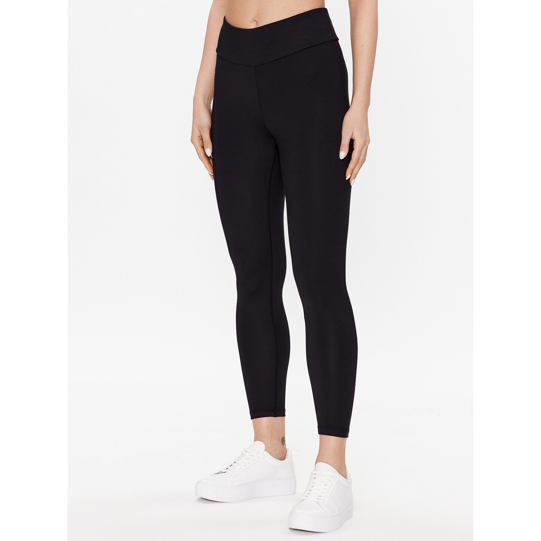 DKNY Sport Клин DP2P3191 Черен Classic Fit - Pepit.bg