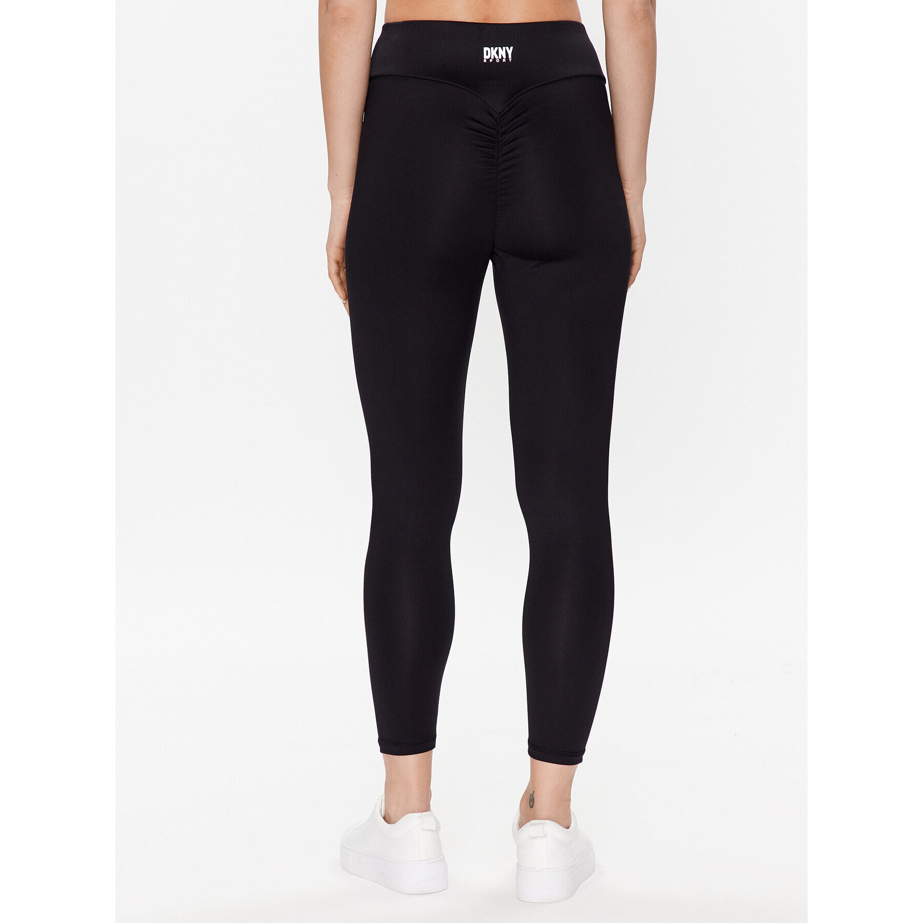 DKNY Sport Клин DP2P3191 Черен Classic Fit - Pepit.bg