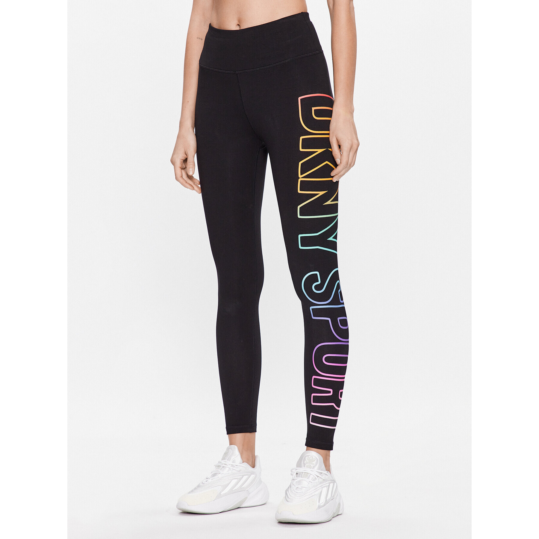 DKNY Sport Клин DP3P2988 Черен Active Fit - Pepit.bg