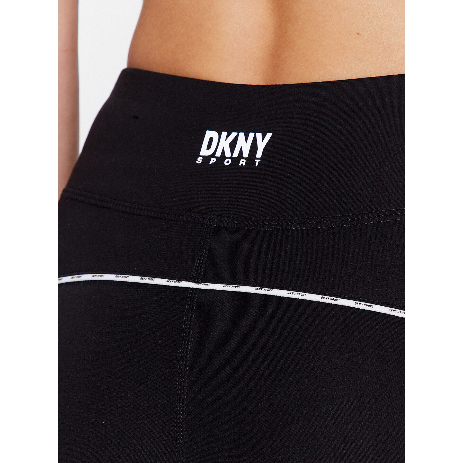 DKNY Sport Клин DP3P3218 Черен Active Fit - Pepit.bg