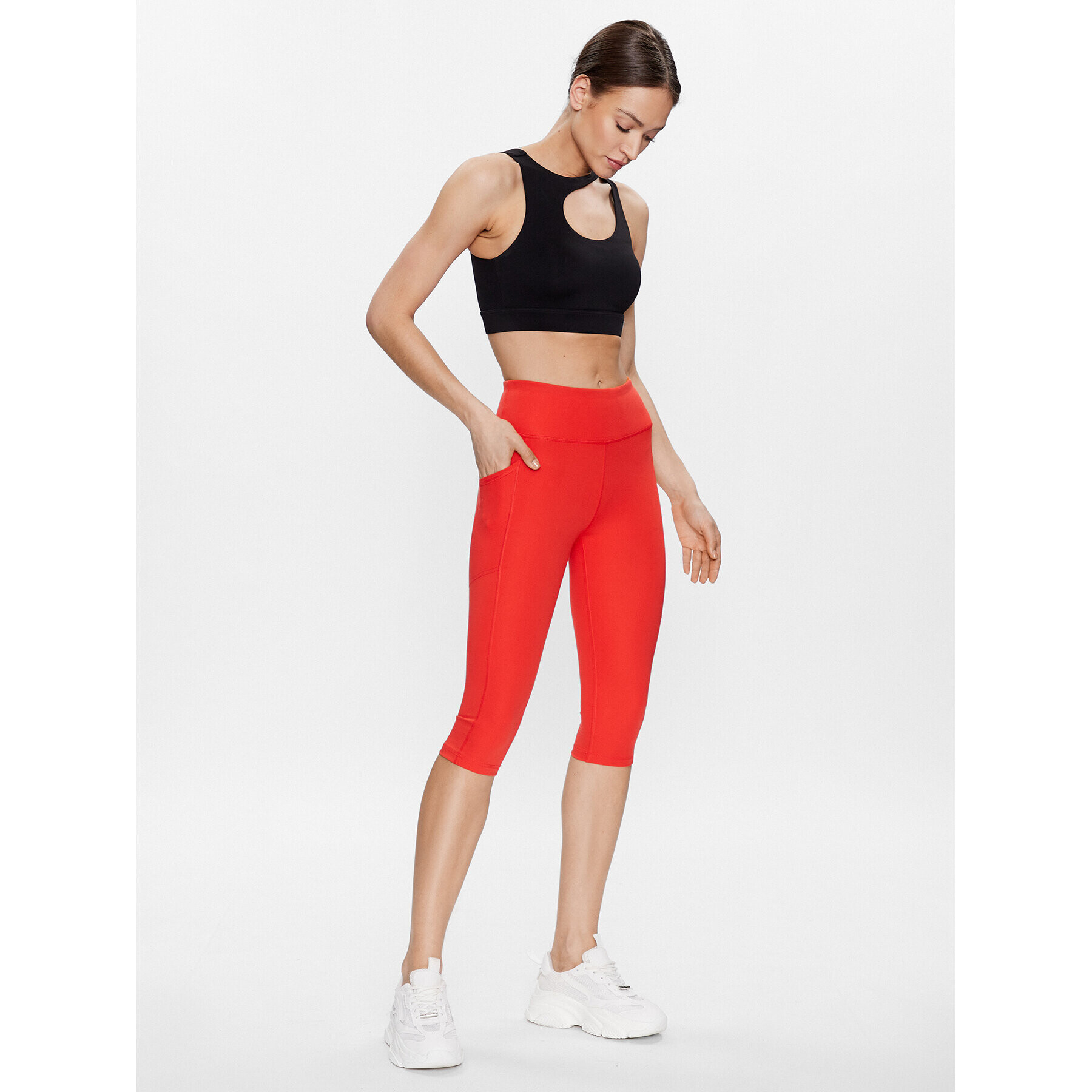 DKNY Sport Клин DP3P3231 Червен Active Fit - Pepit.bg