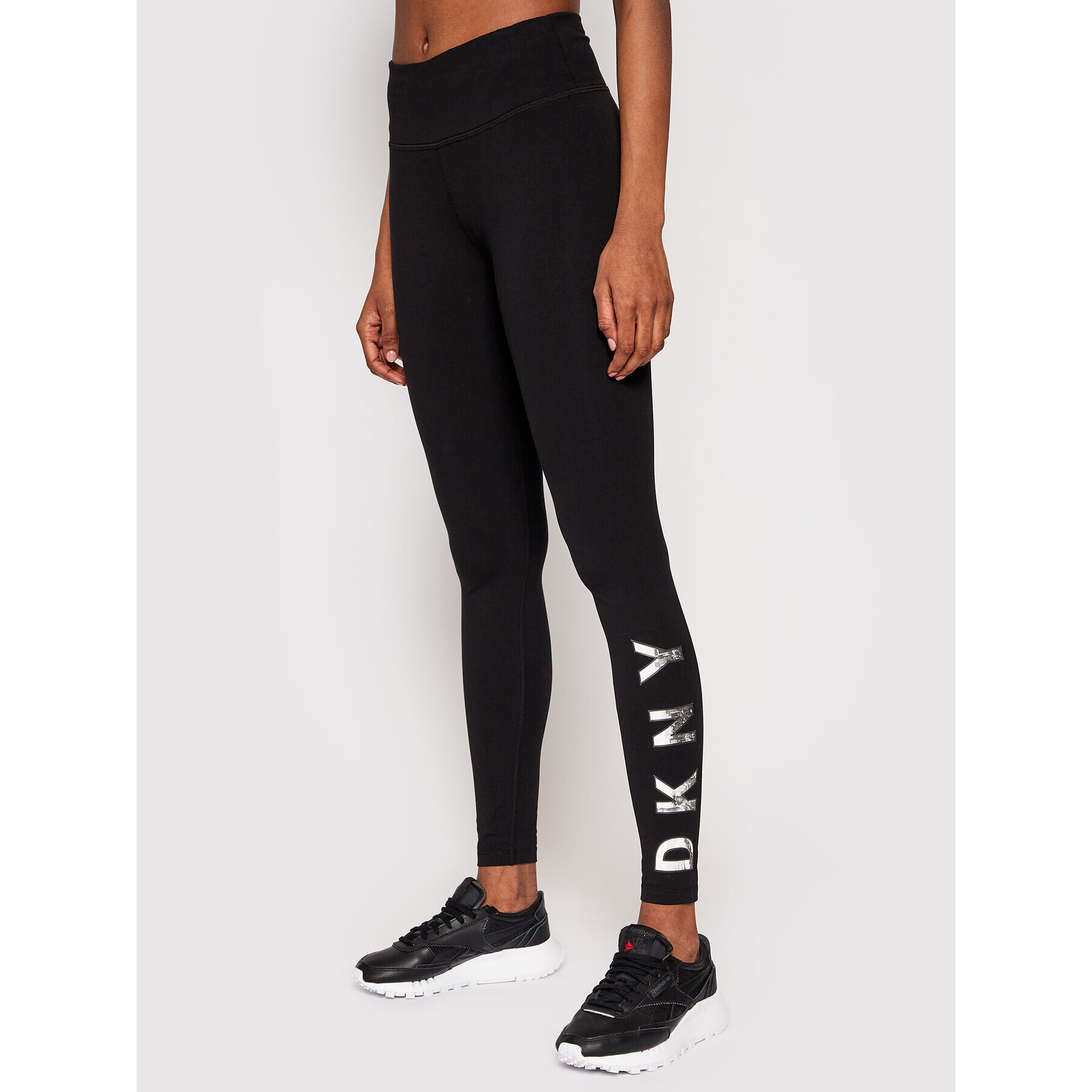 DKNY Sport Клин DP7P1223 Черен Slim Fit - Pepit.bg