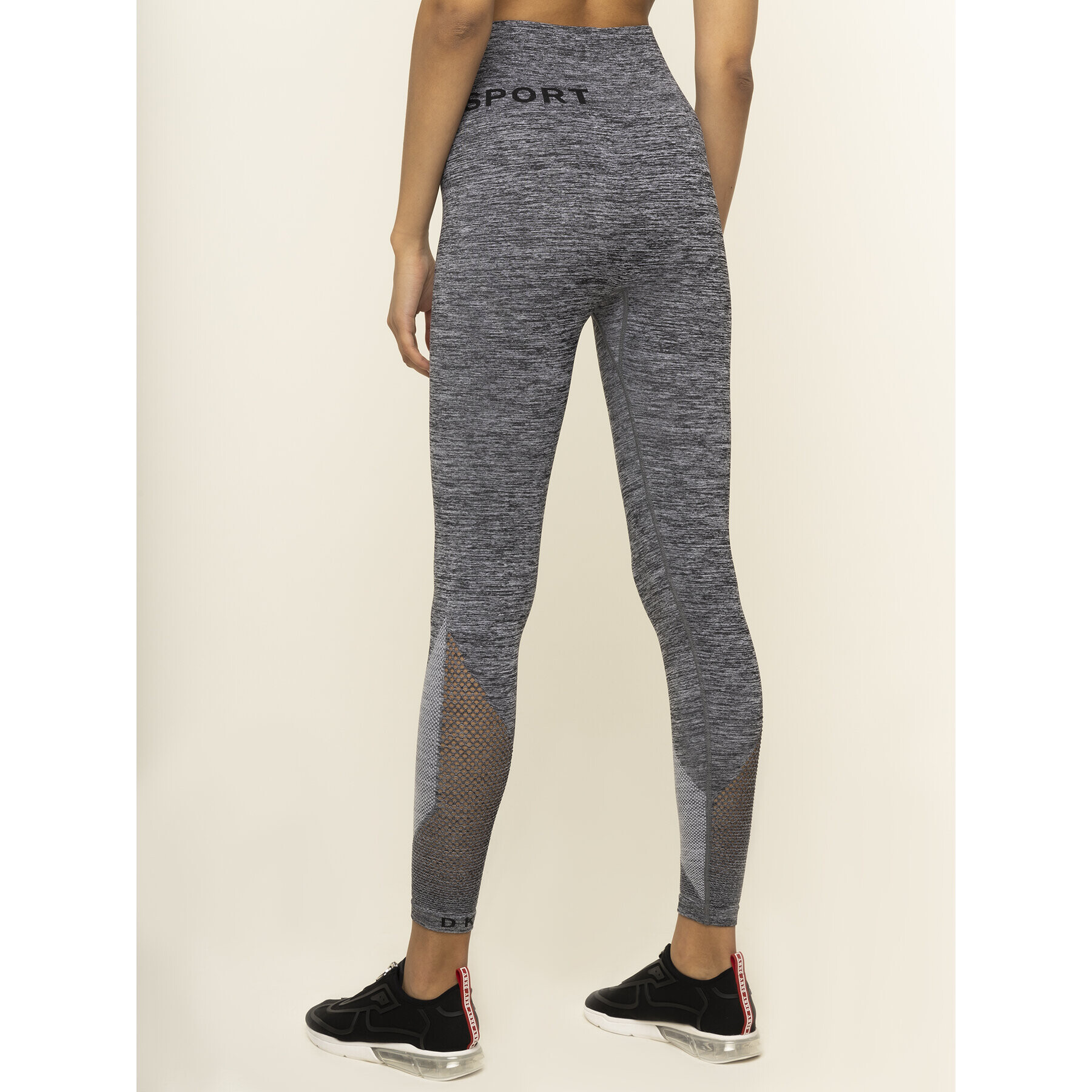 DKNY Sport Клин DP8P1765 Сив Slim Fit - Pepit.bg