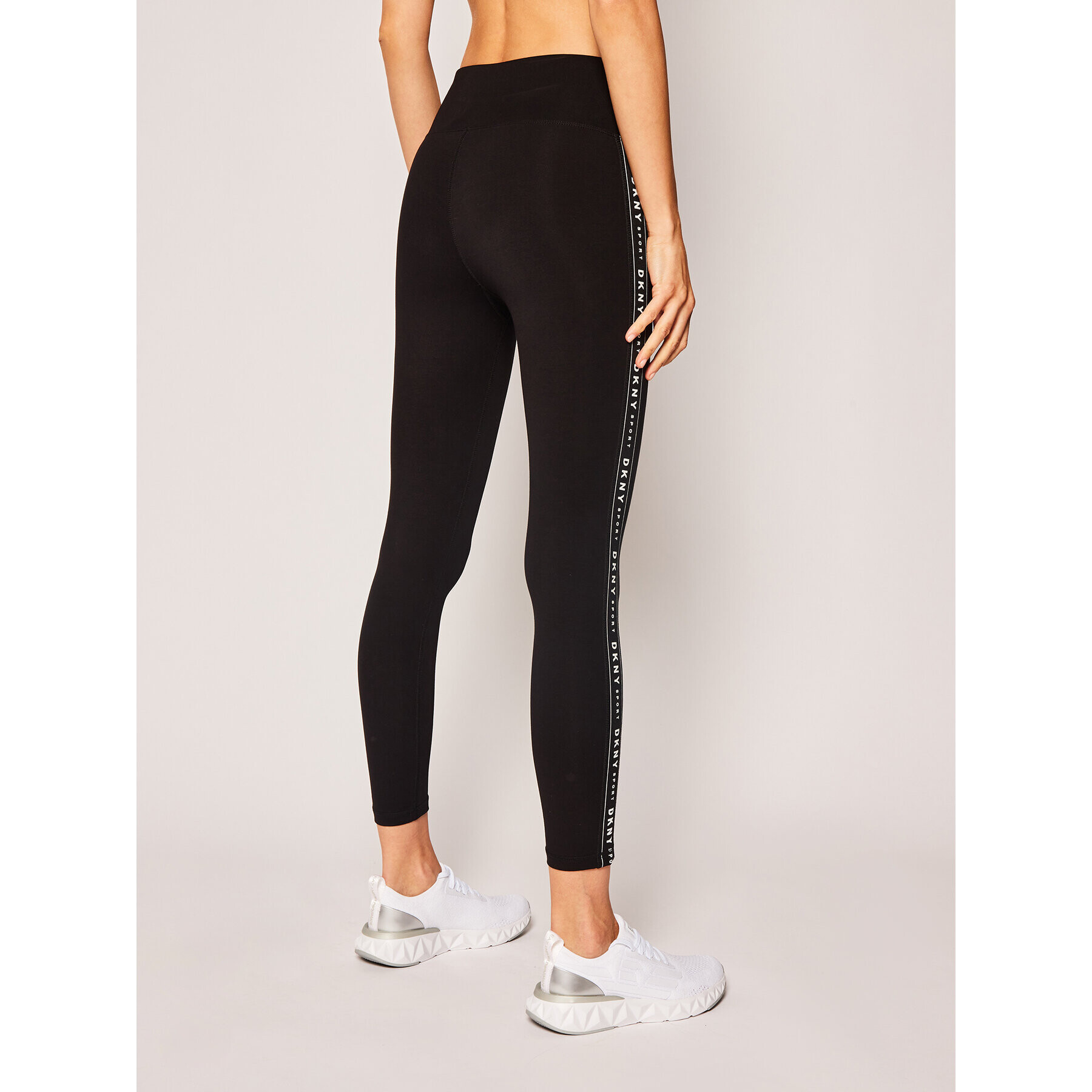 DKNY Sport Клин DP8P1883 Черен Slim Fit - Pepit.bg