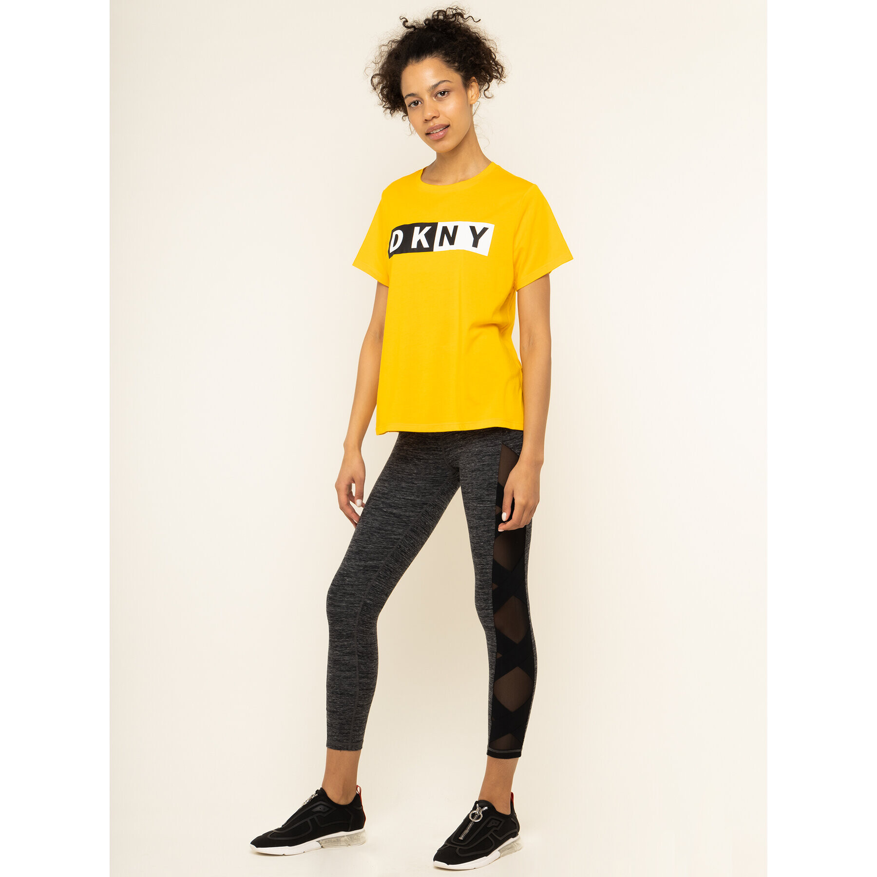 DKNY Sport Клин DP8P1976 Сив Slim Fit - Pepit.bg