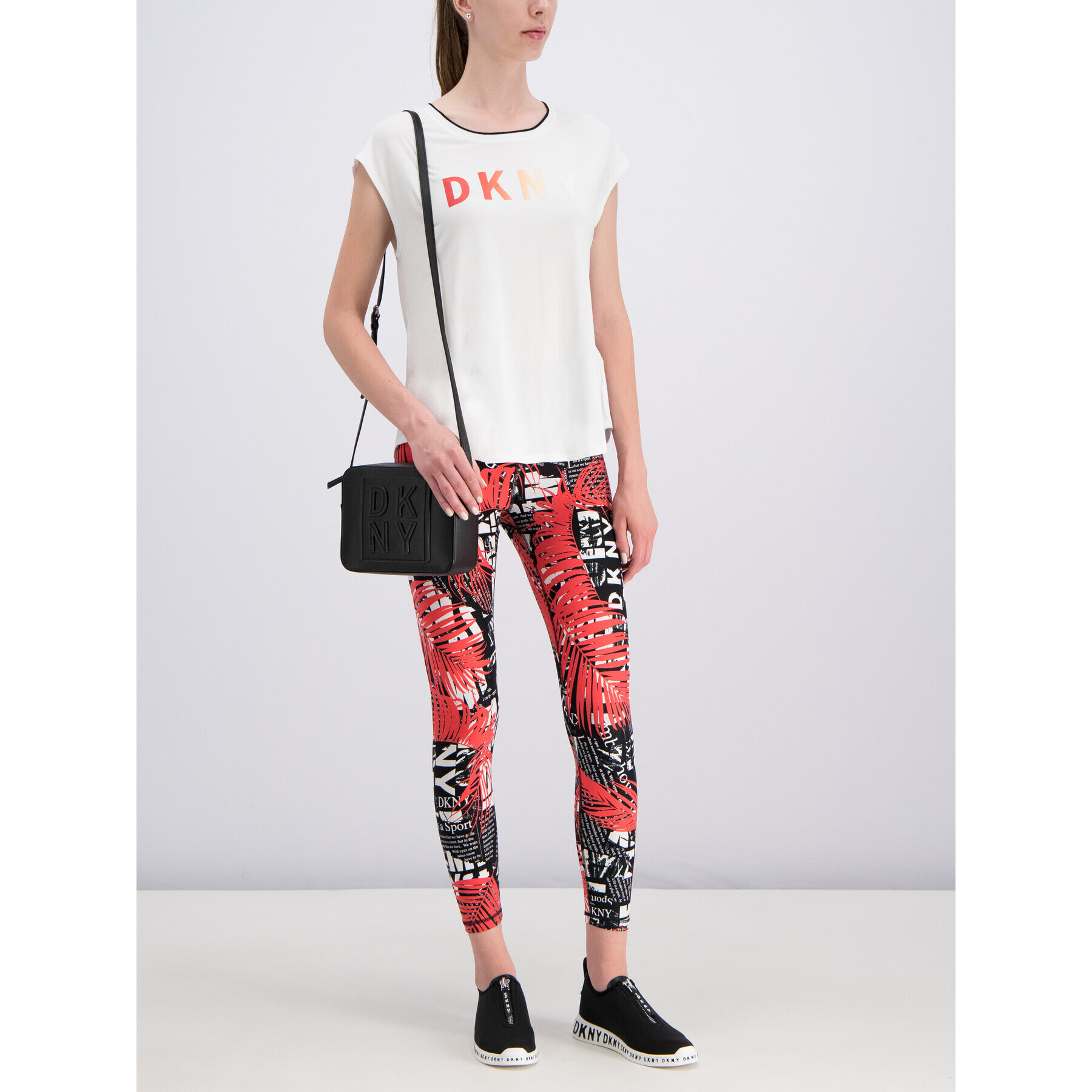 DKNY Sport Клин DP9P1807 Цветен Slim Fit - Pepit.bg