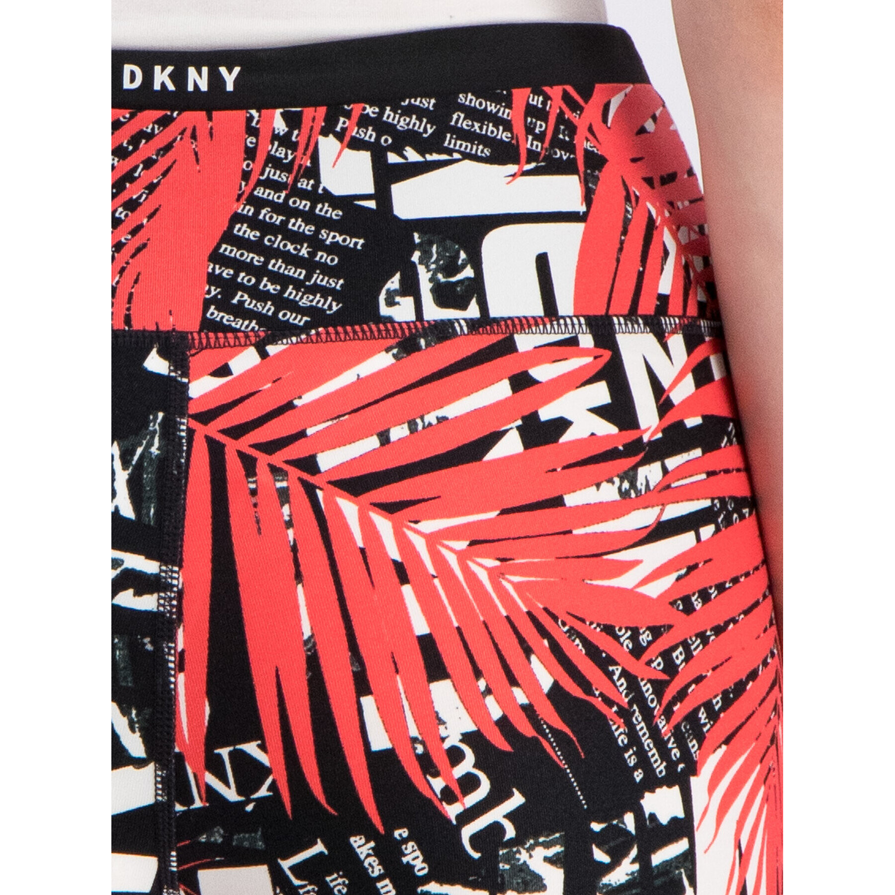DKNY Sport Клин DP9P1807 Цветен Slim Fit - Pepit.bg