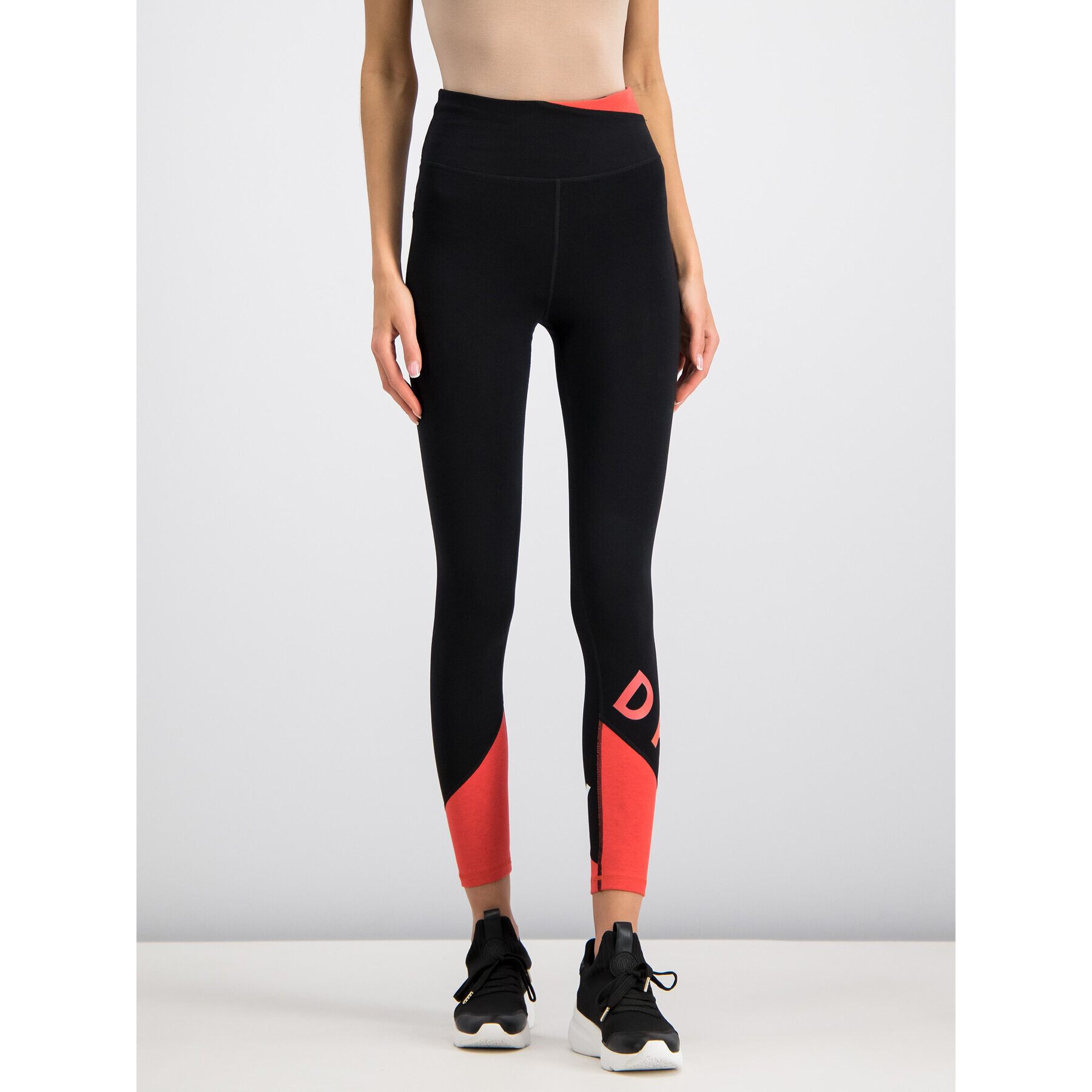 DKNY Sport Клин DP9P1820 Черен Slim Fit - Pepit.bg