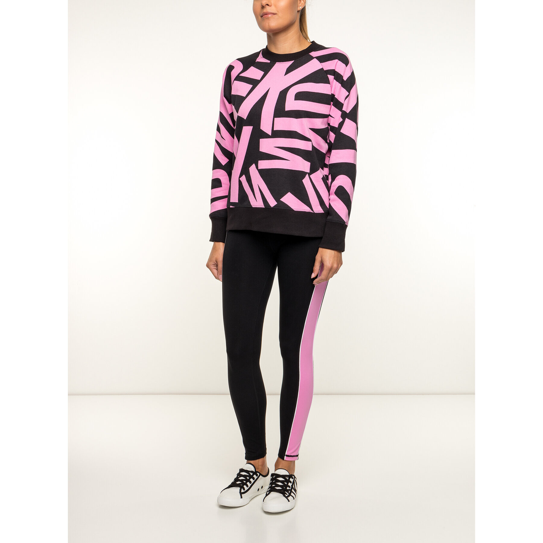 DKNY Sport Клин DP9P1926 Черен Slim Fit - Pepit.bg