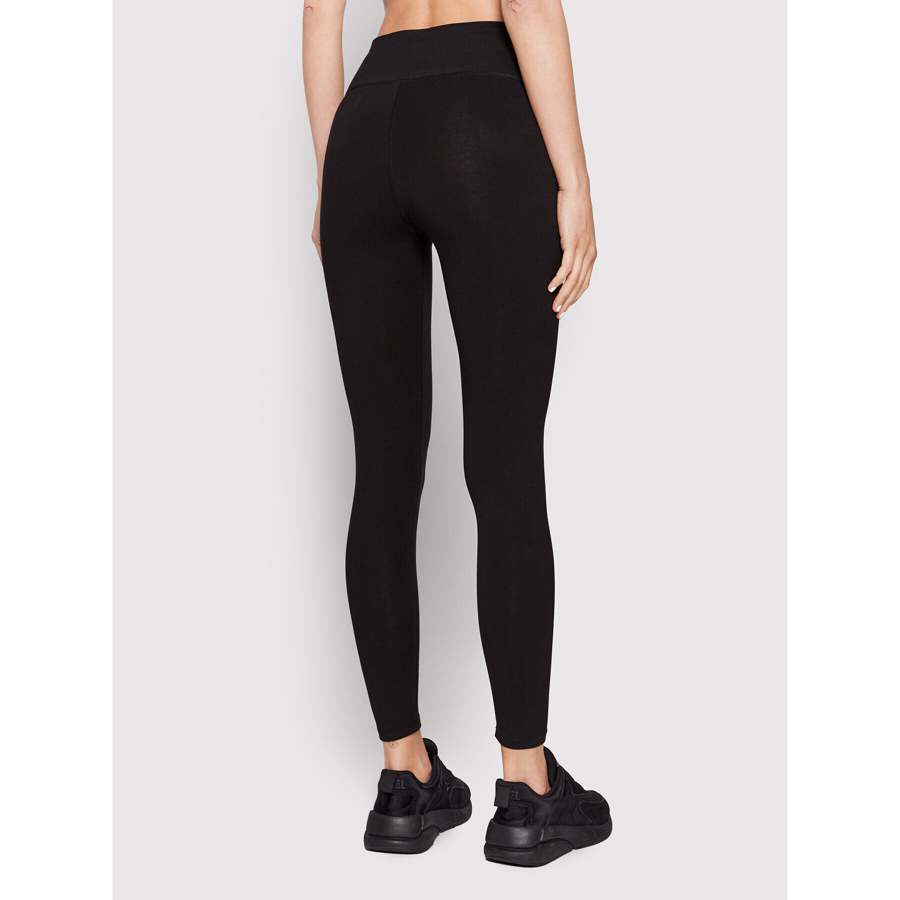 DKNY Sport Клин DP9P2227 Черен Slim Fit - Pepit.bg