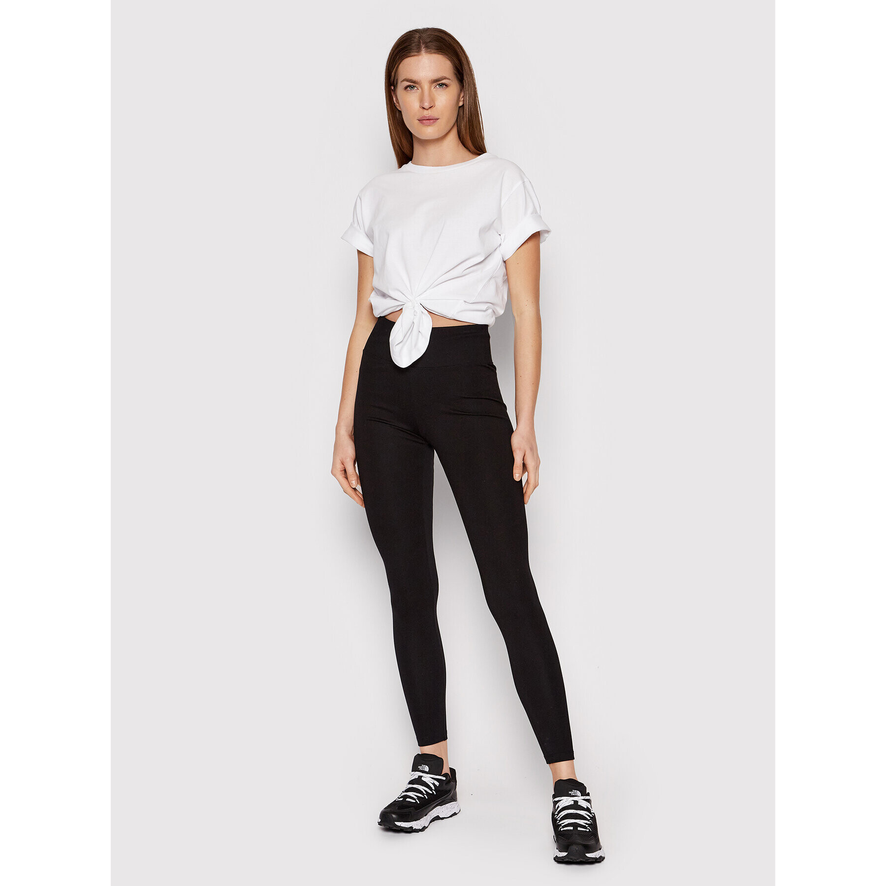 DKNY Sport Клин DP9P2231 Черен Slim Fit - Pepit.bg