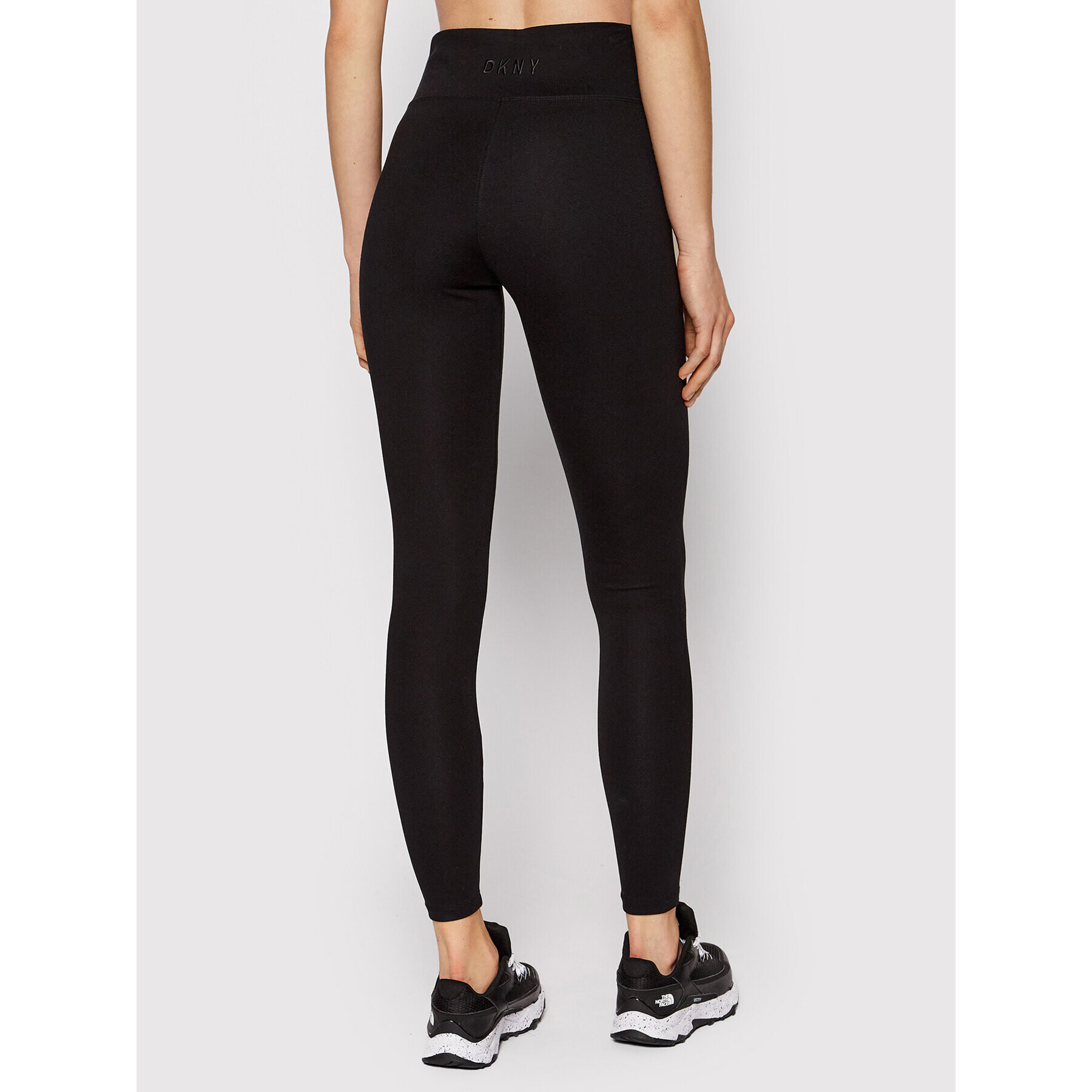 DKNY Sport Клин DP9P2231 Черен Slim Fit - Pepit.bg